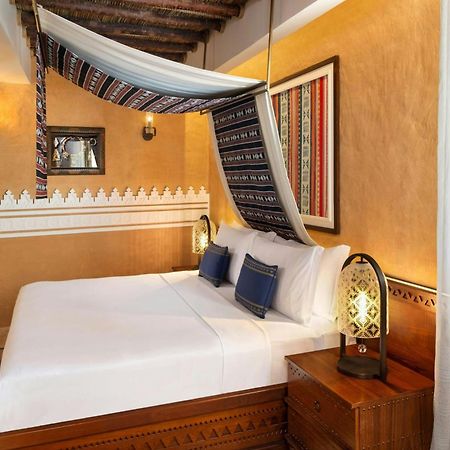 Bab Samhan, A Luxury Collection Hotel, Diriyah Rijad Zewnętrze zdjęcie