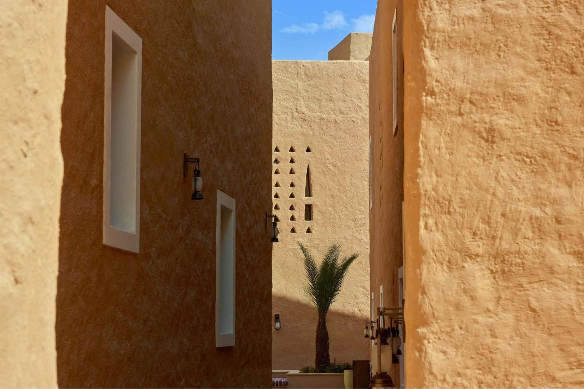 Bab Samhan, A Luxury Collection Hotel, Diriyah Rijad Zewnętrze zdjęcie