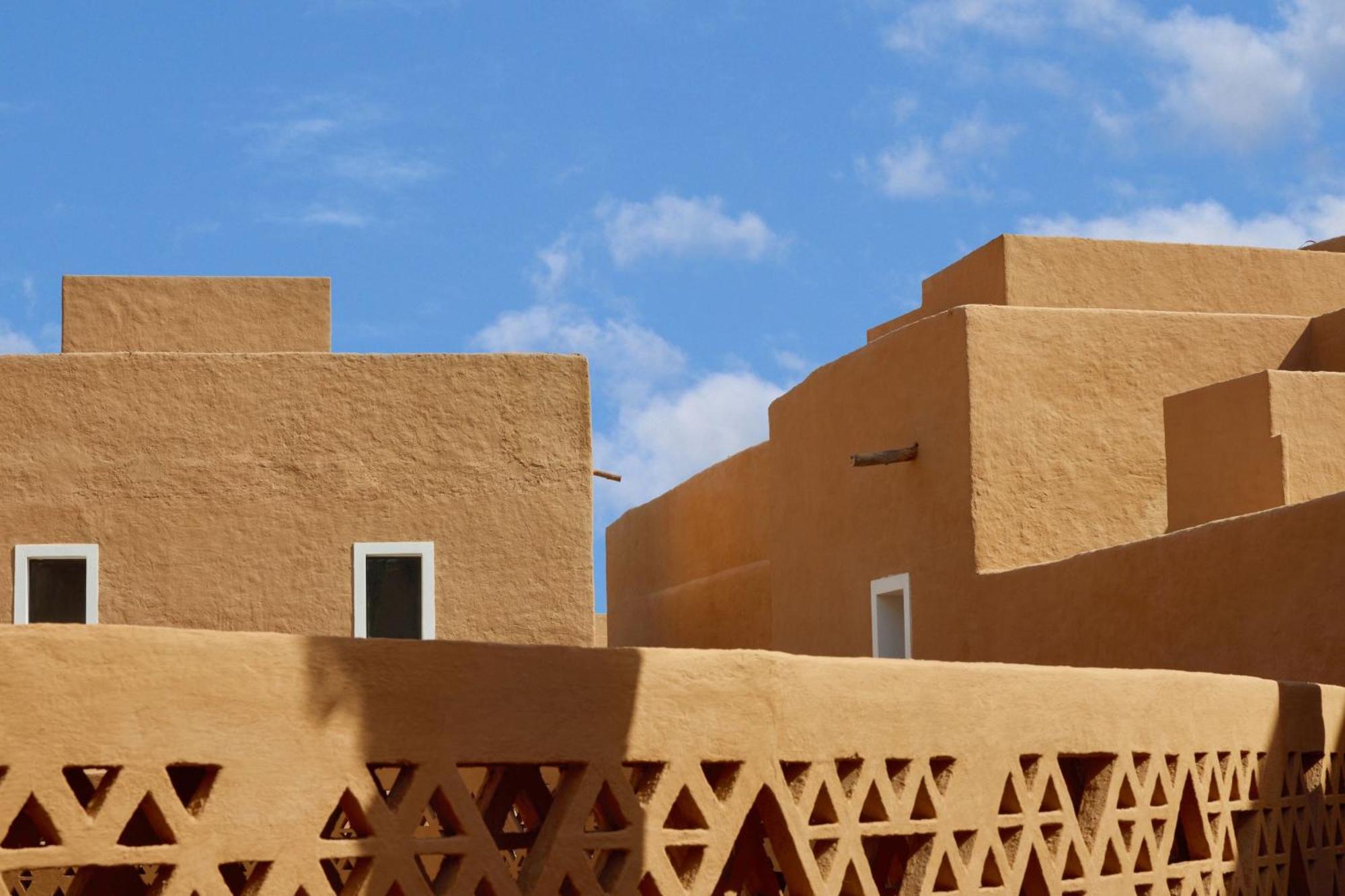 Bab Samhan, A Luxury Collection Hotel, Diriyah Rijad Zewnętrze zdjęcie