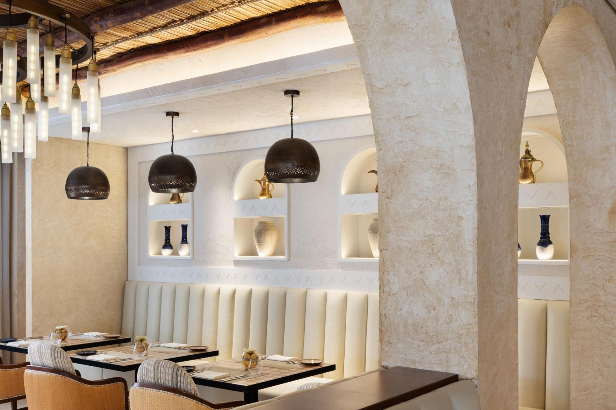Bab Samhan, A Luxury Collection Hotel, Diriyah Rijad Zewnętrze zdjęcie