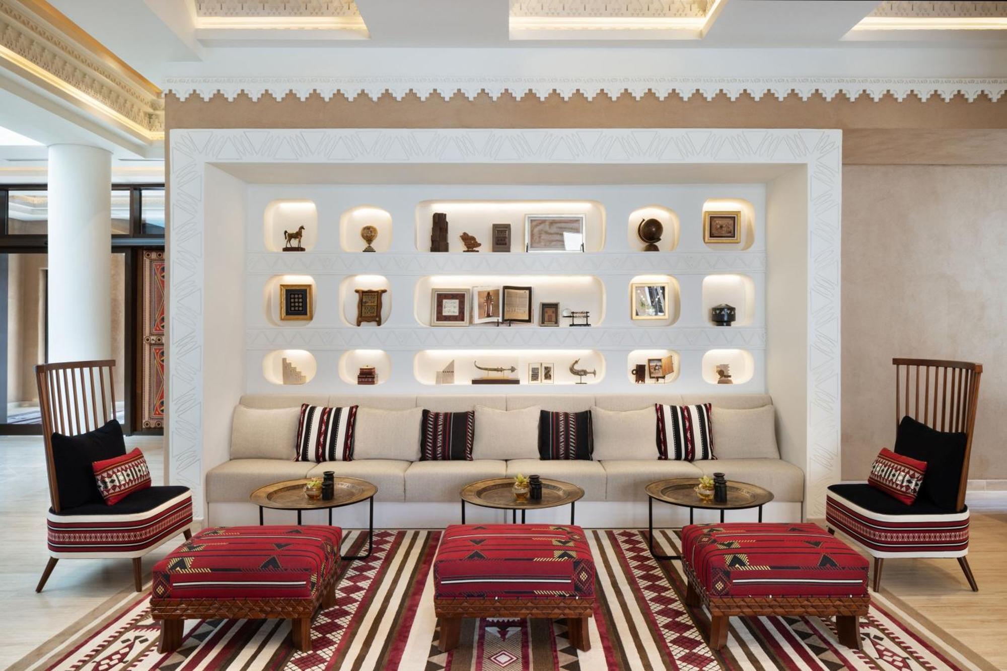Bab Samhan, A Luxury Collection Hotel, Diriyah Rijad Zewnętrze zdjęcie