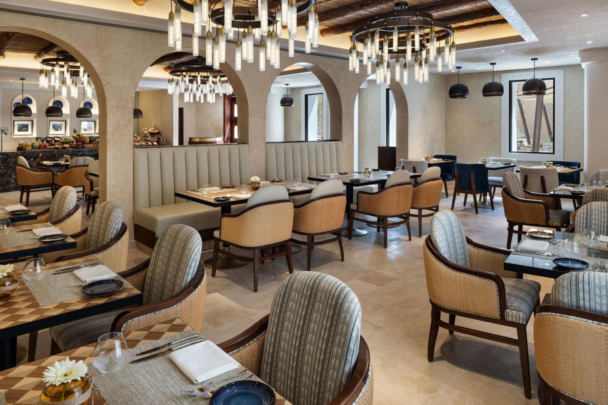 Bab Samhan, A Luxury Collection Hotel, Diriyah Rijad Zewnętrze zdjęcie