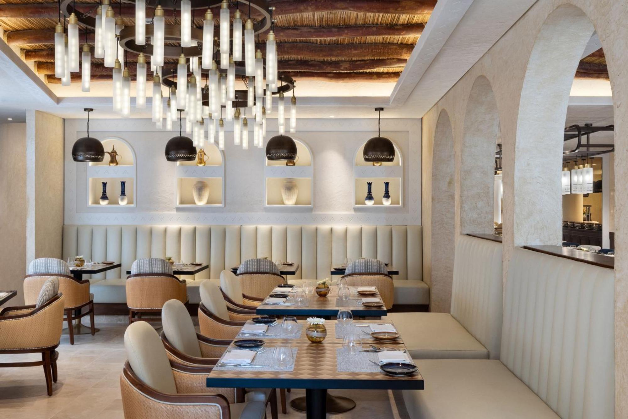 Bab Samhan, A Luxury Collection Hotel, Diriyah Rijad Zewnętrze zdjęcie