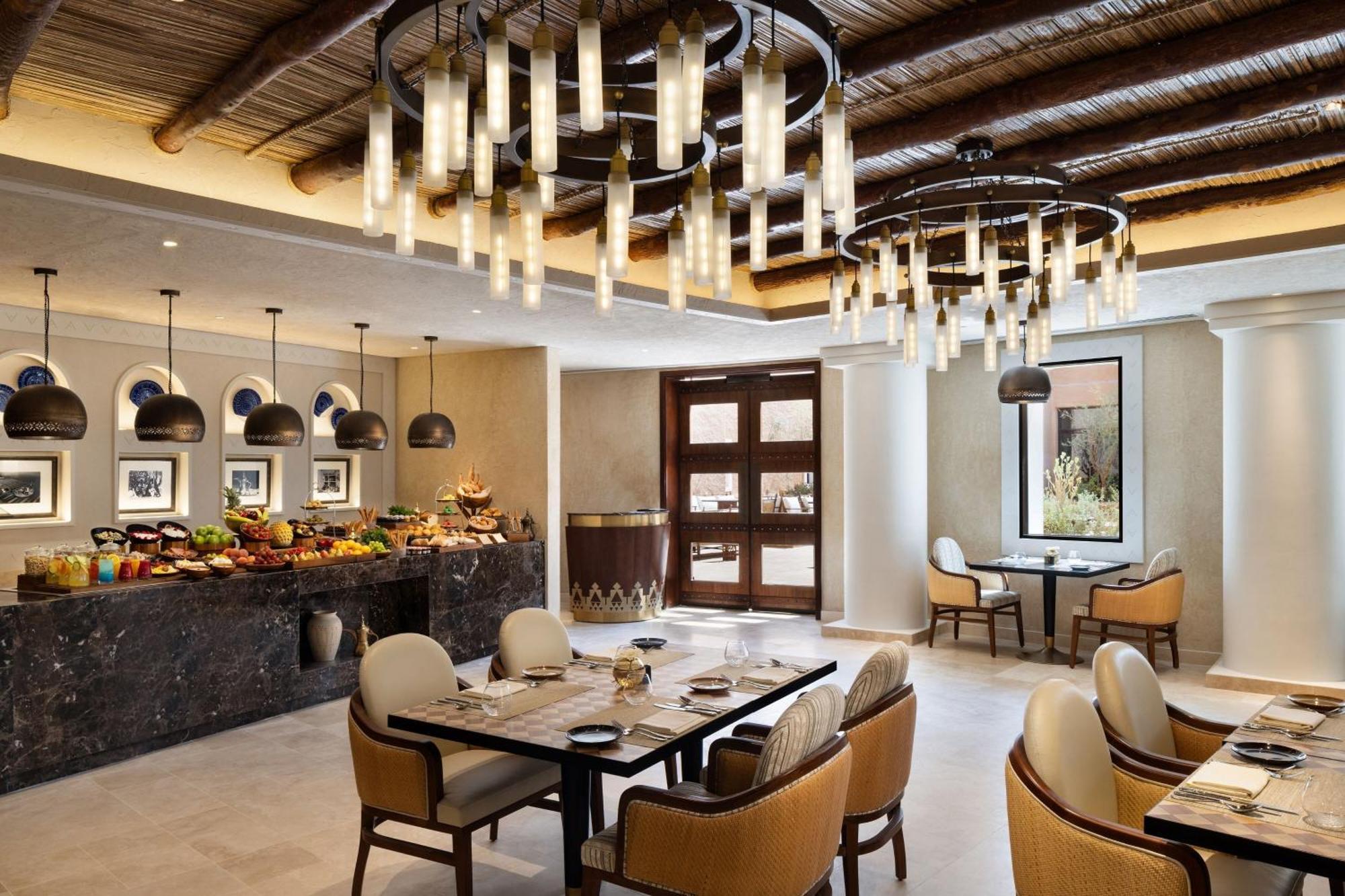 Bab Samhan, A Luxury Collection Hotel, Diriyah Rijad Zewnętrze zdjęcie