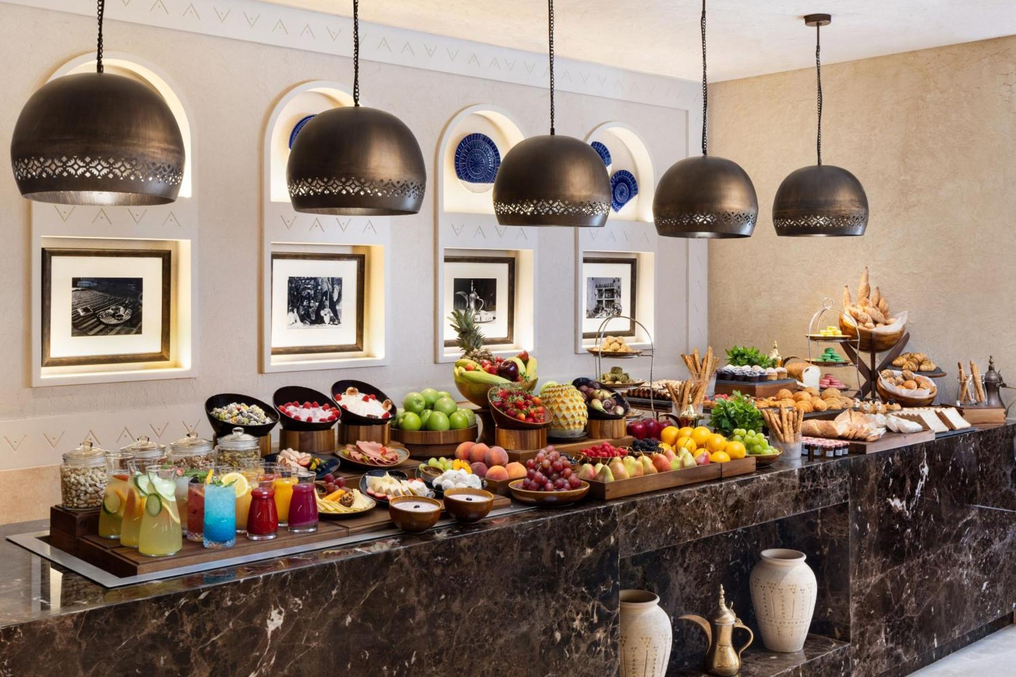 Bab Samhan, A Luxury Collection Hotel, Diriyah Rijad Zewnętrze zdjęcie