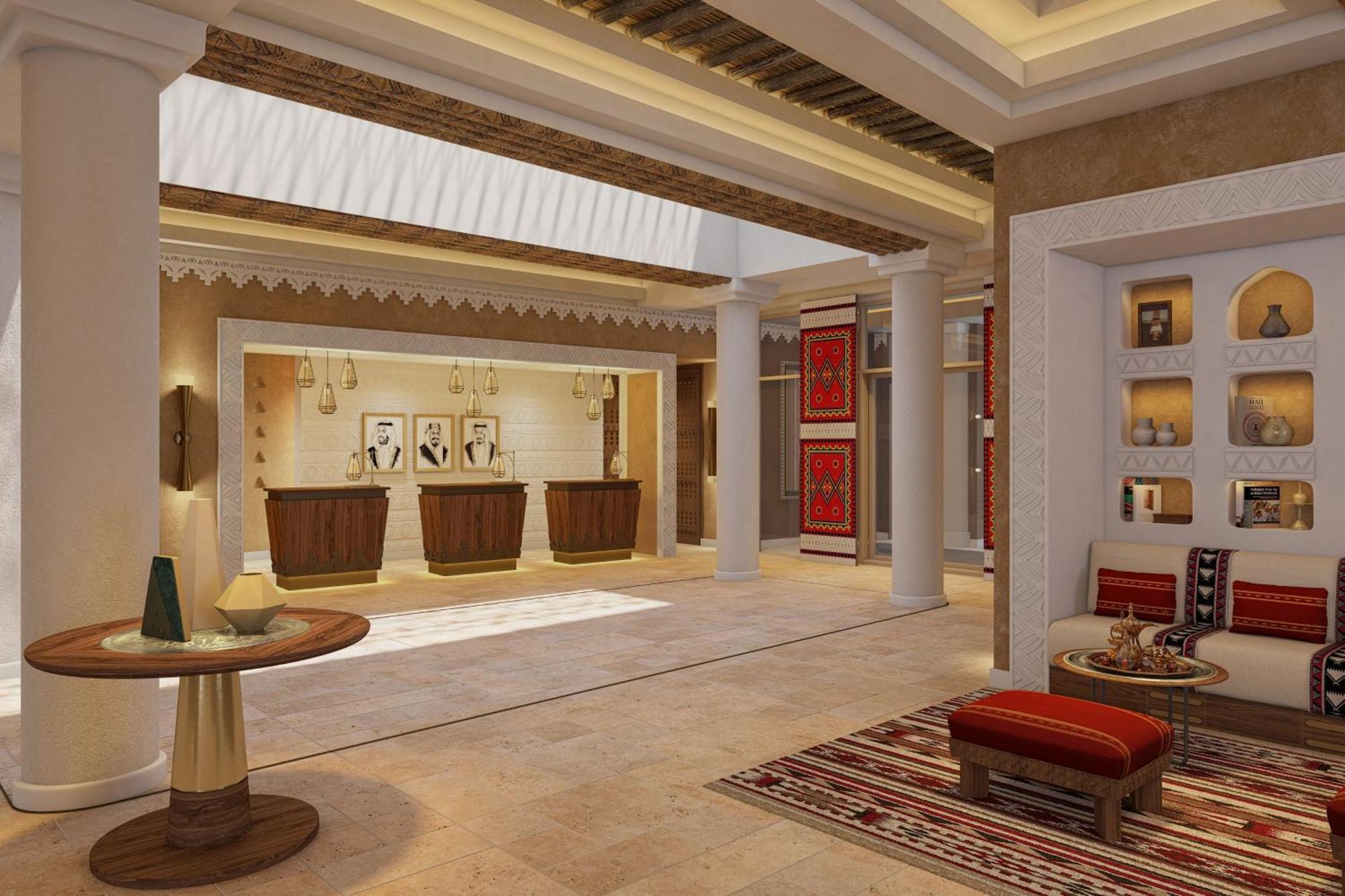 Bab Samhan, A Luxury Collection Hotel, Diriyah Rijad Zewnętrze zdjęcie