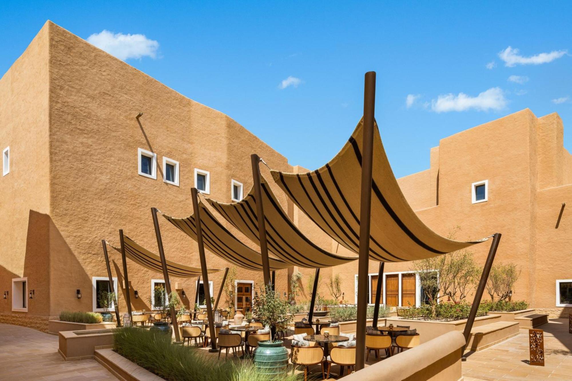 Bab Samhan, A Luxury Collection Hotel, Diriyah Rijad Zewnętrze zdjęcie