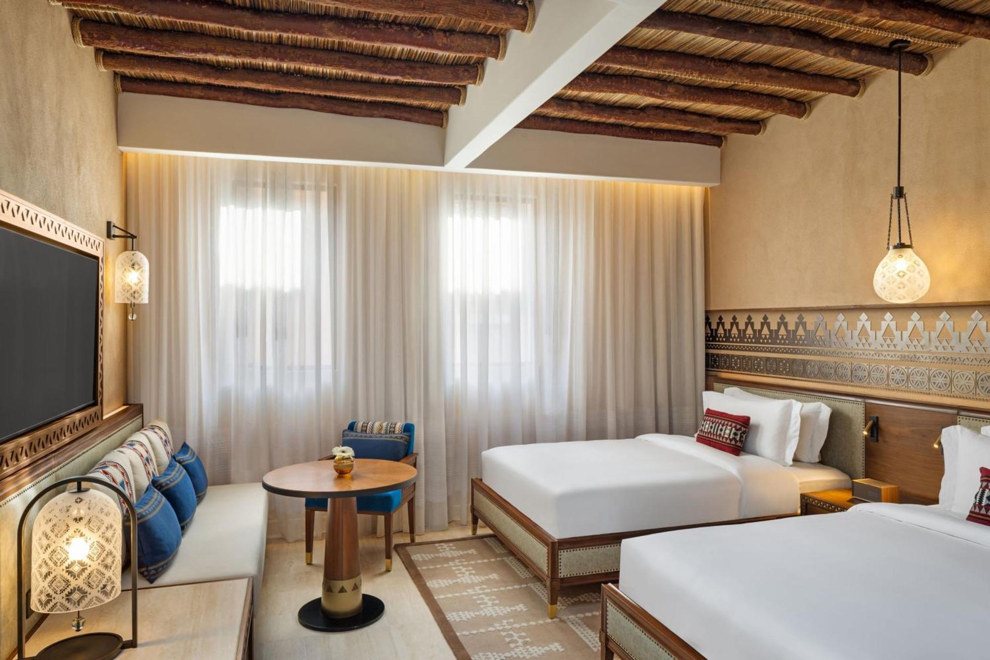 Bab Samhan, A Luxury Collection Hotel, Diriyah Rijad Zewnętrze zdjęcie
