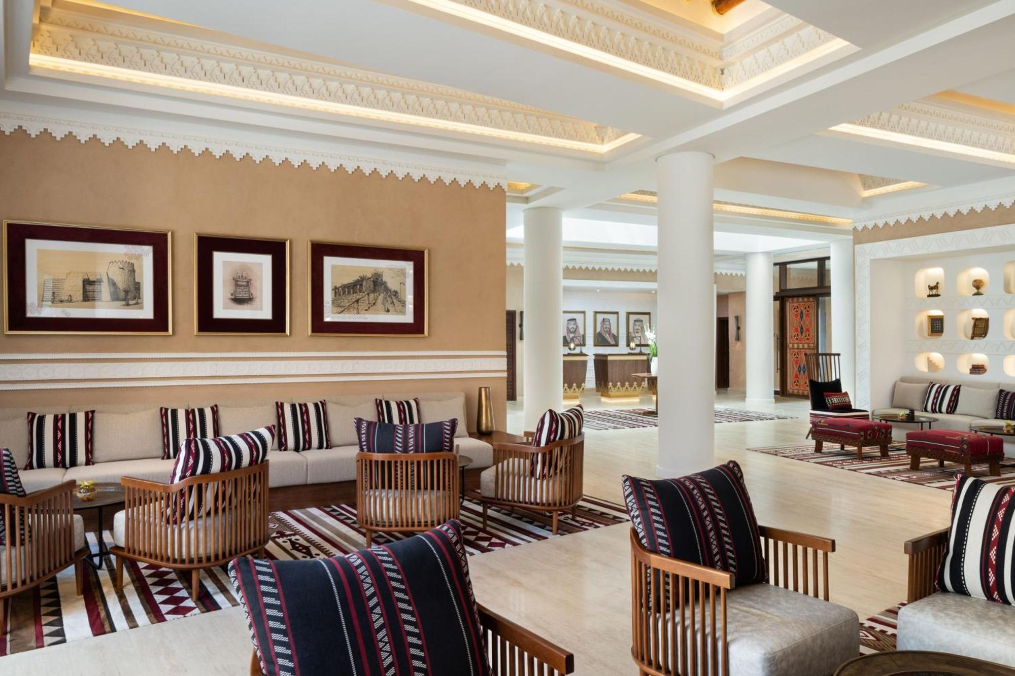 Bab Samhan, A Luxury Collection Hotel, Diriyah Rijad Zewnętrze zdjęcie