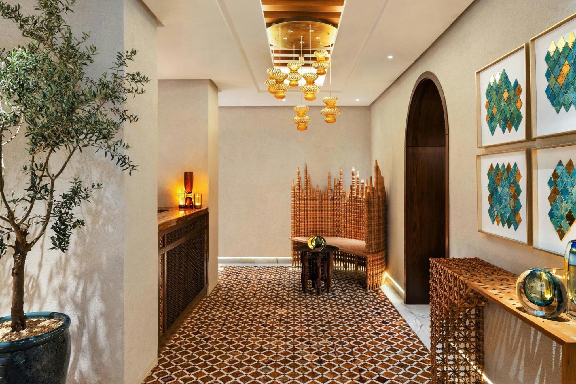 Bab Samhan, A Luxury Collection Hotel, Diriyah Rijad Zewnętrze zdjęcie