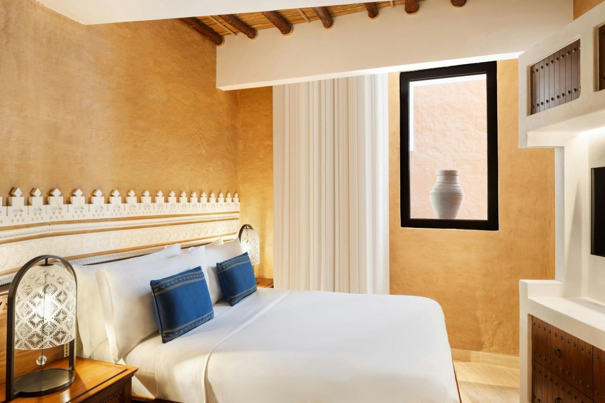 Bab Samhan, A Luxury Collection Hotel, Diriyah Rijad Zewnętrze zdjęcie