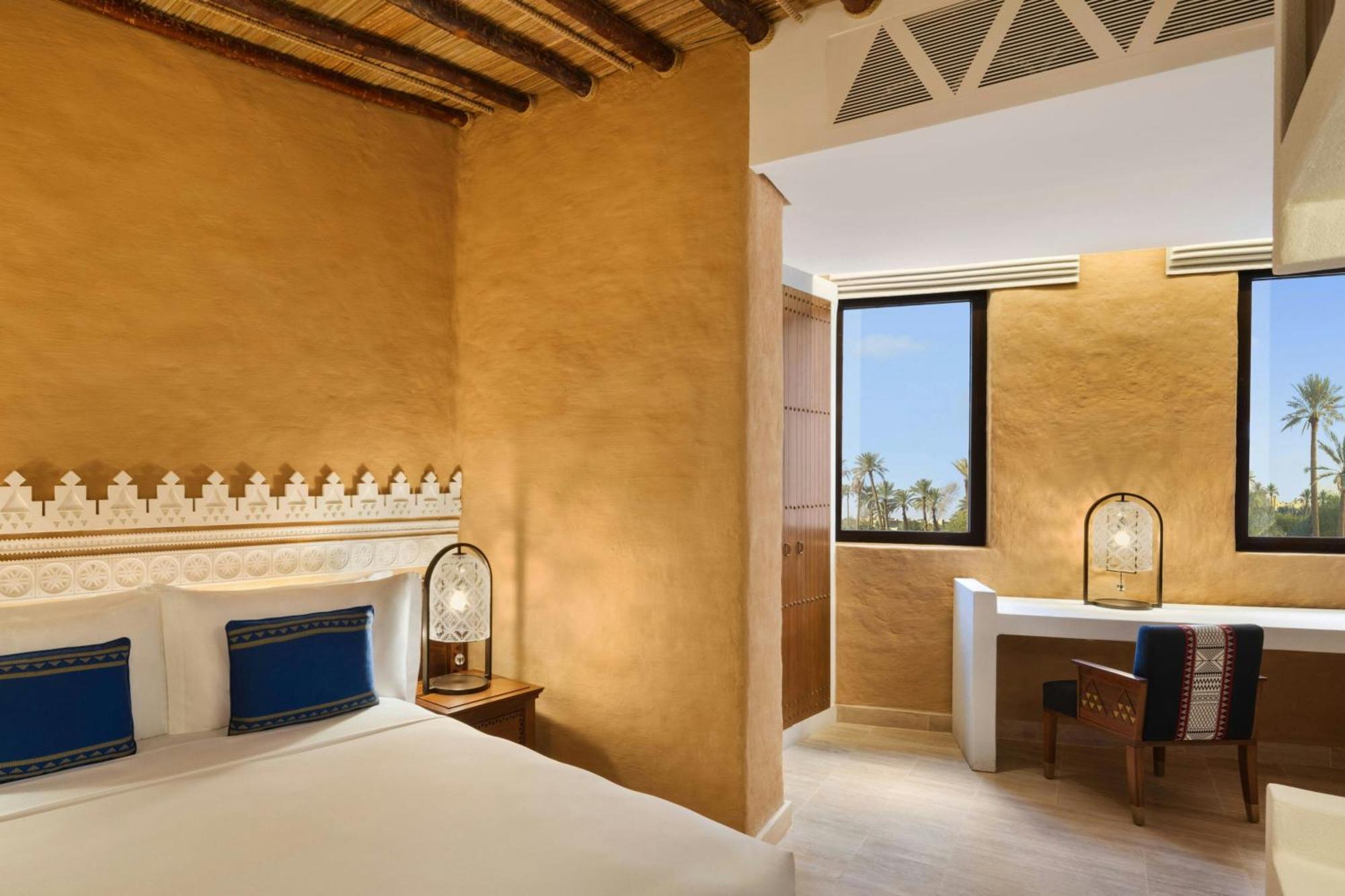 Bab Samhan, A Luxury Collection Hotel, Diriyah Rijad Zewnętrze zdjęcie
