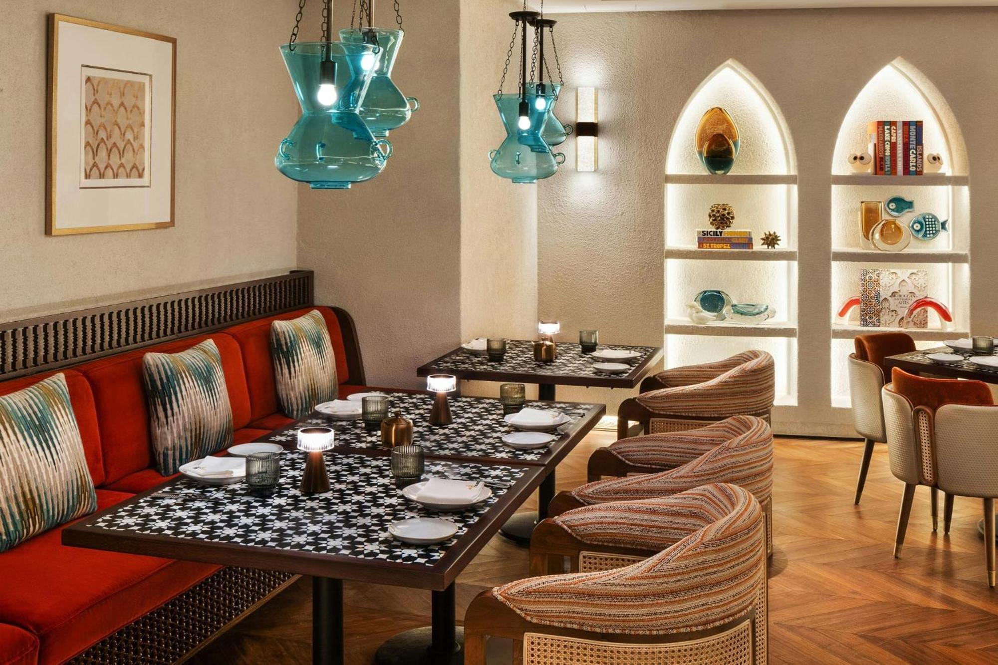 Bab Samhan, A Luxury Collection Hotel, Diriyah Rijad Zewnętrze zdjęcie