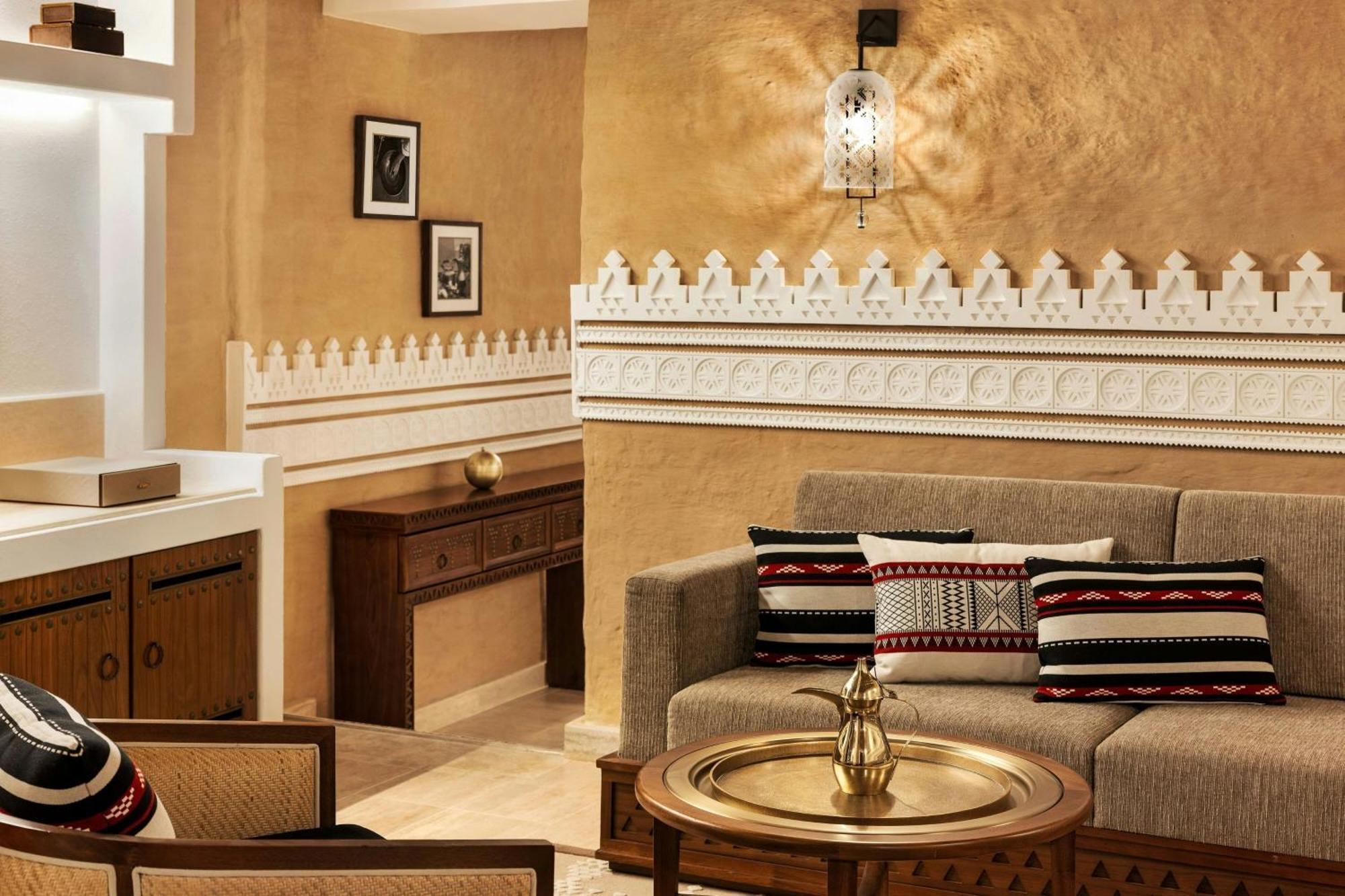 Bab Samhan, A Luxury Collection Hotel, Diriyah Rijad Zewnętrze zdjęcie