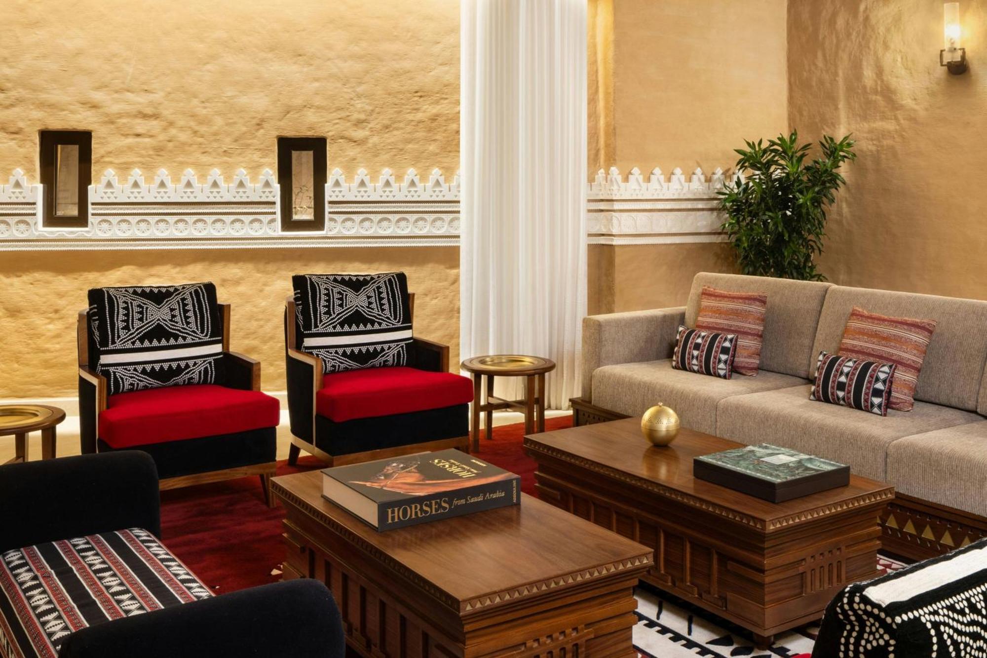 Bab Samhan, A Luxury Collection Hotel, Diriyah Rijad Zewnętrze zdjęcie