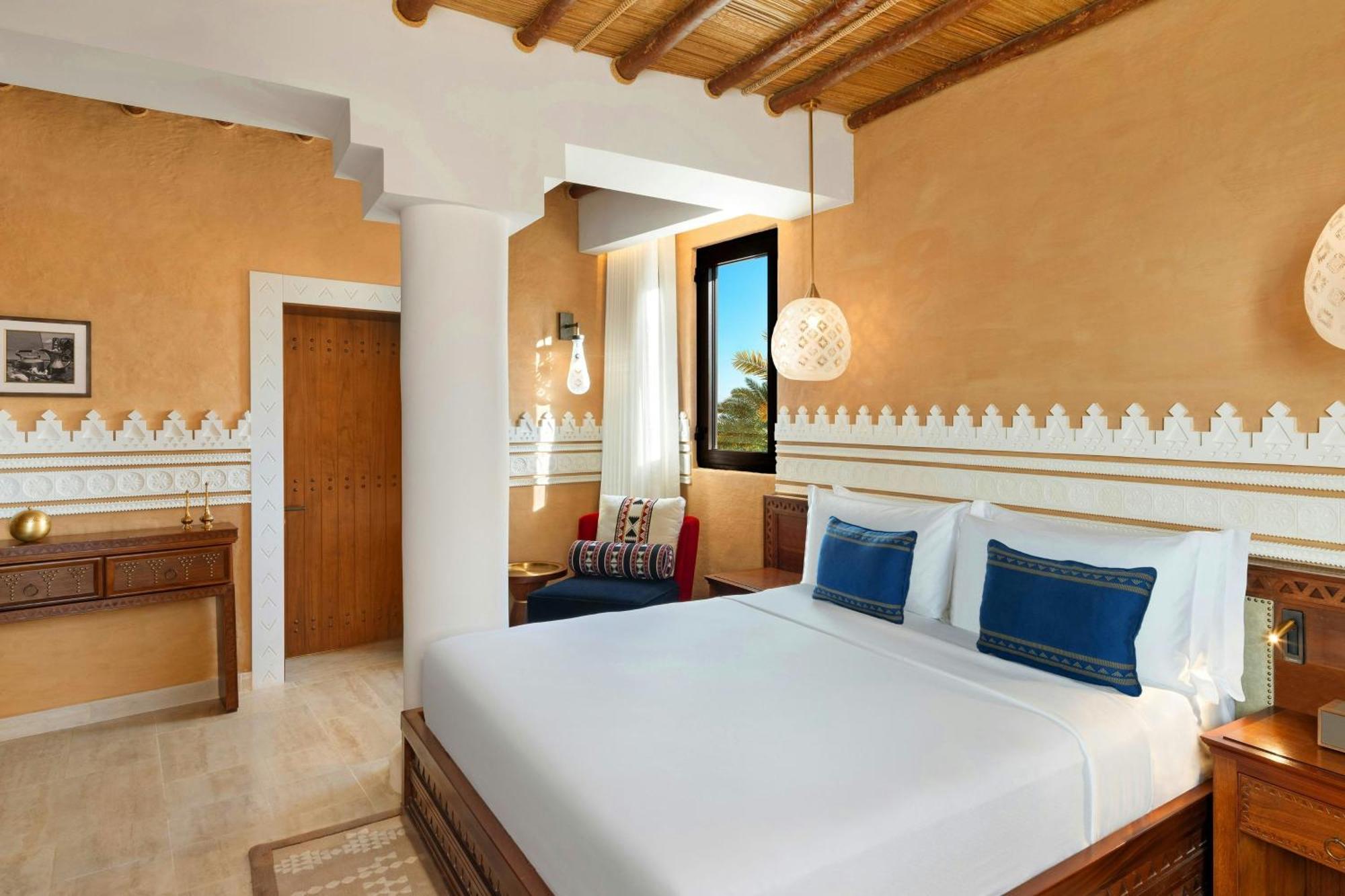 Bab Samhan, A Luxury Collection Hotel, Diriyah Rijad Zewnętrze zdjęcie