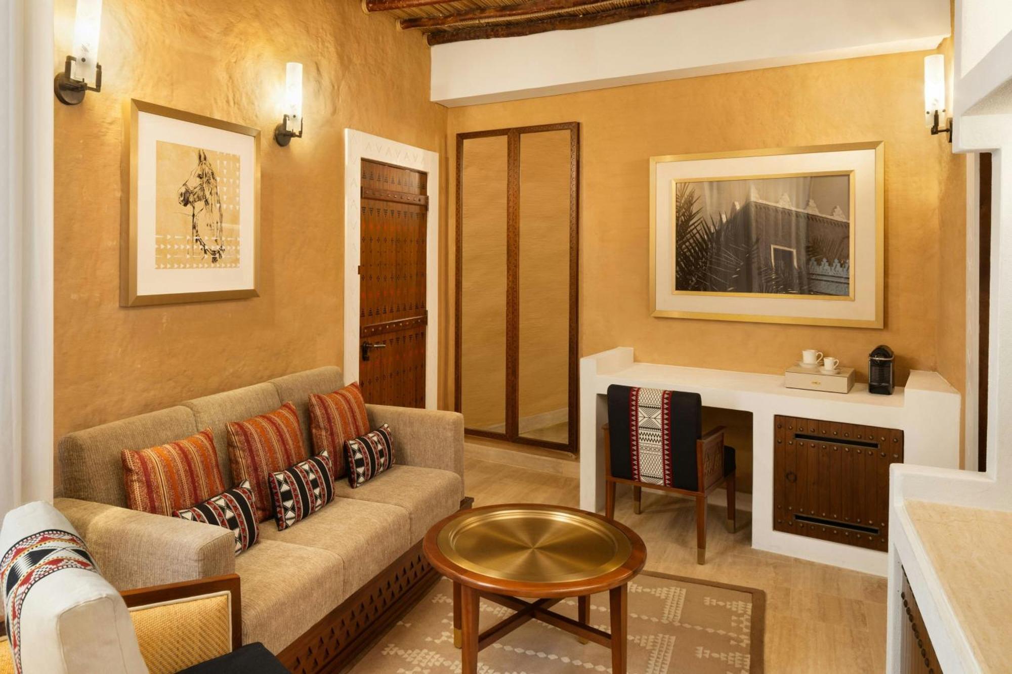 Bab Samhan, A Luxury Collection Hotel, Diriyah Rijad Zewnętrze zdjęcie