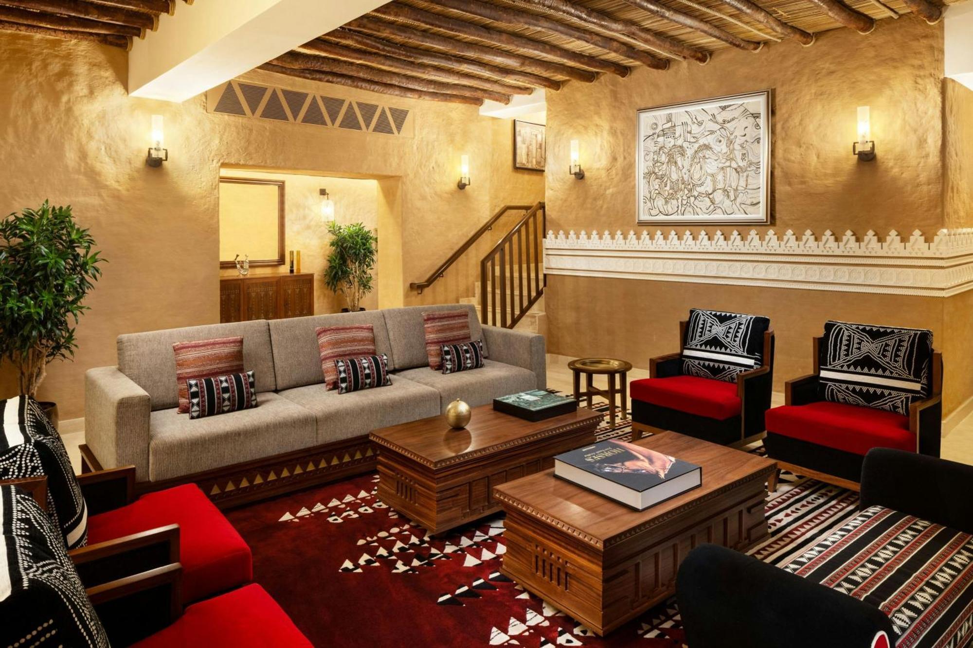 Bab Samhan, A Luxury Collection Hotel, Diriyah Rijad Zewnętrze zdjęcie