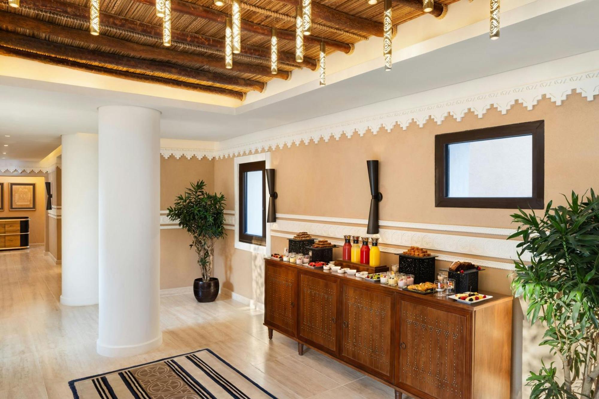Bab Samhan, A Luxury Collection Hotel, Diriyah Rijad Zewnętrze zdjęcie