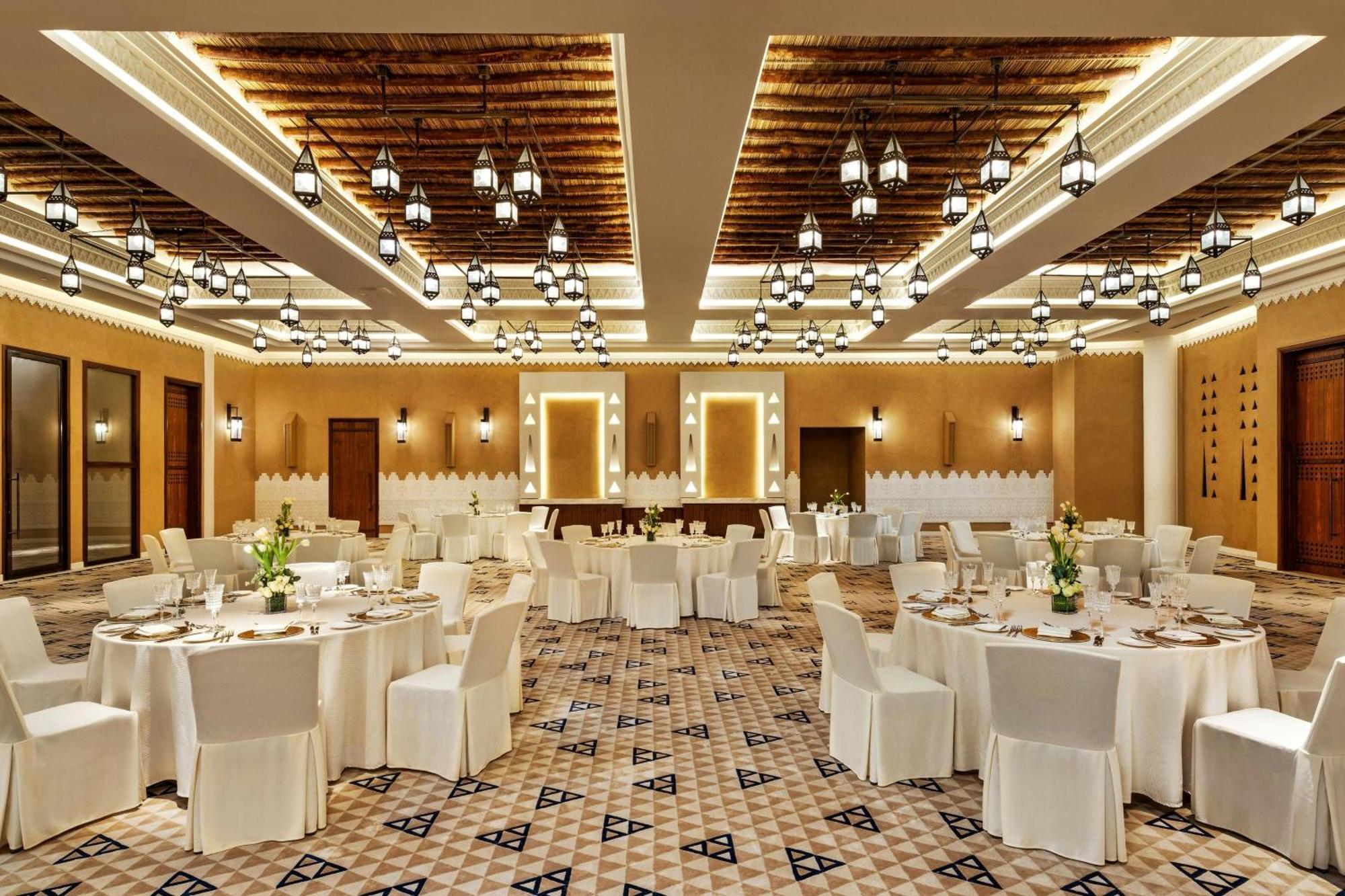 Bab Samhan, A Luxury Collection Hotel, Diriyah Rijad Zewnętrze zdjęcie