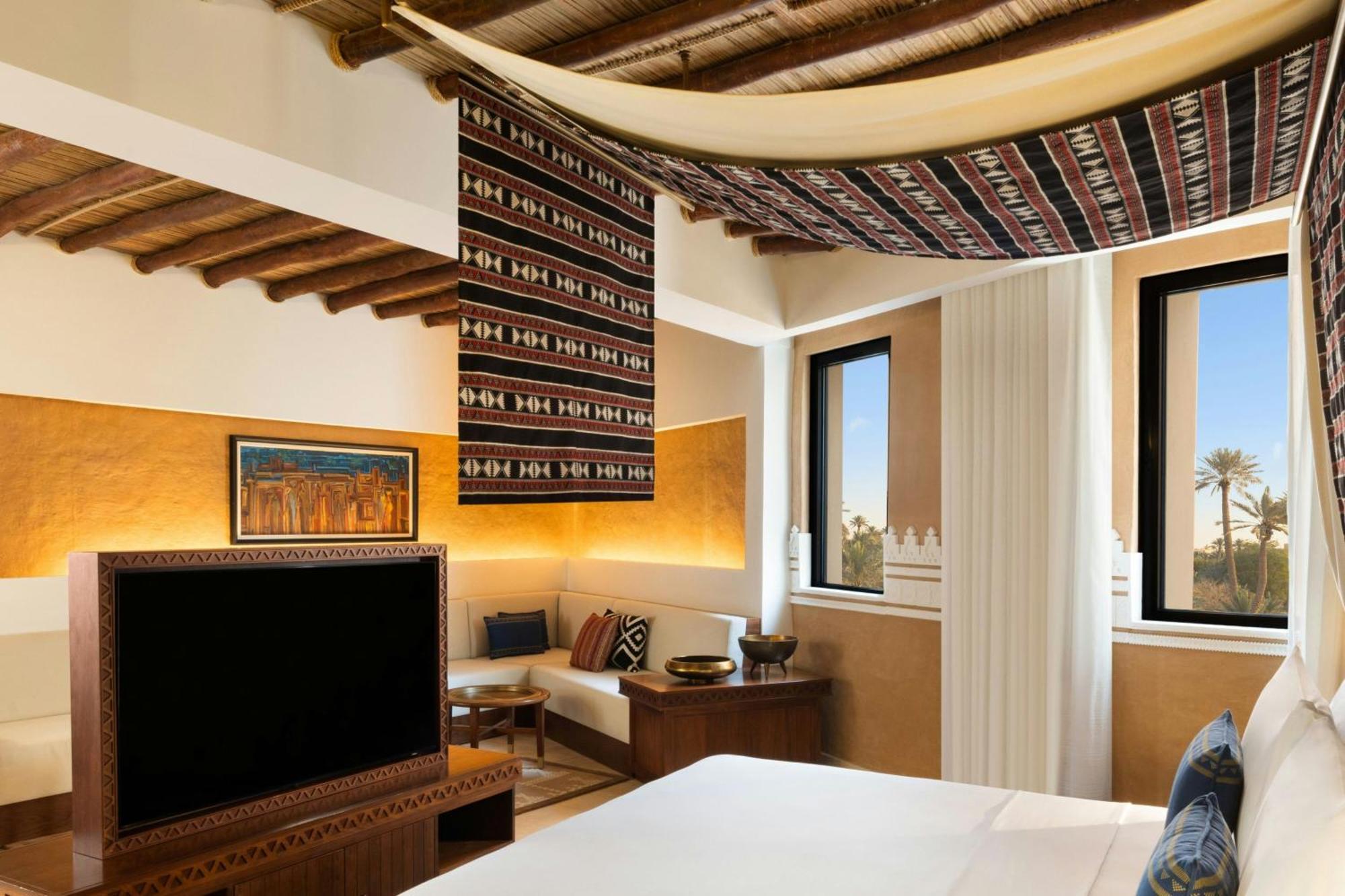 Bab Samhan, A Luxury Collection Hotel, Diriyah Rijad Zewnętrze zdjęcie