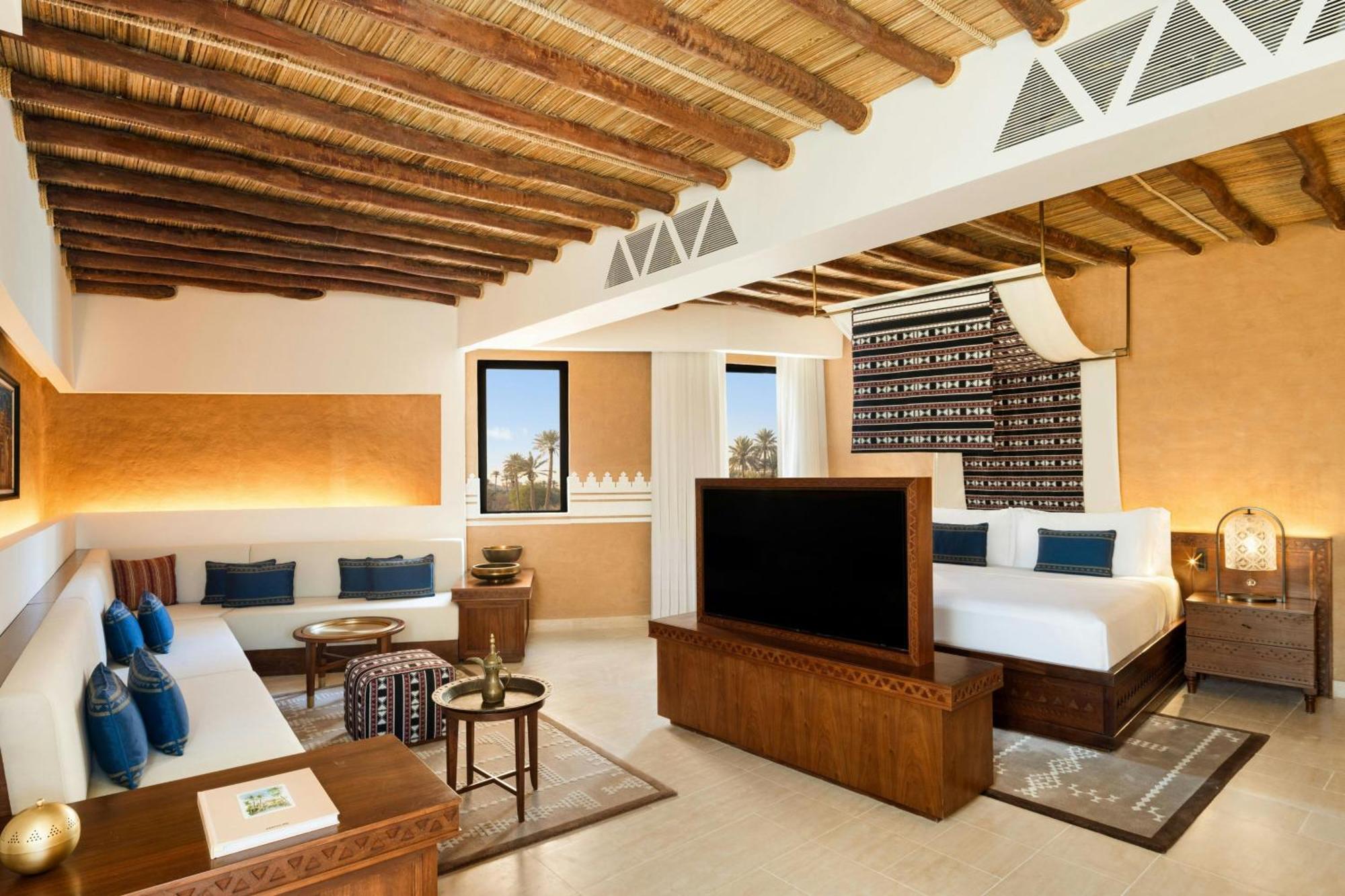 Bab Samhan, A Luxury Collection Hotel, Diriyah Rijad Zewnętrze zdjęcie