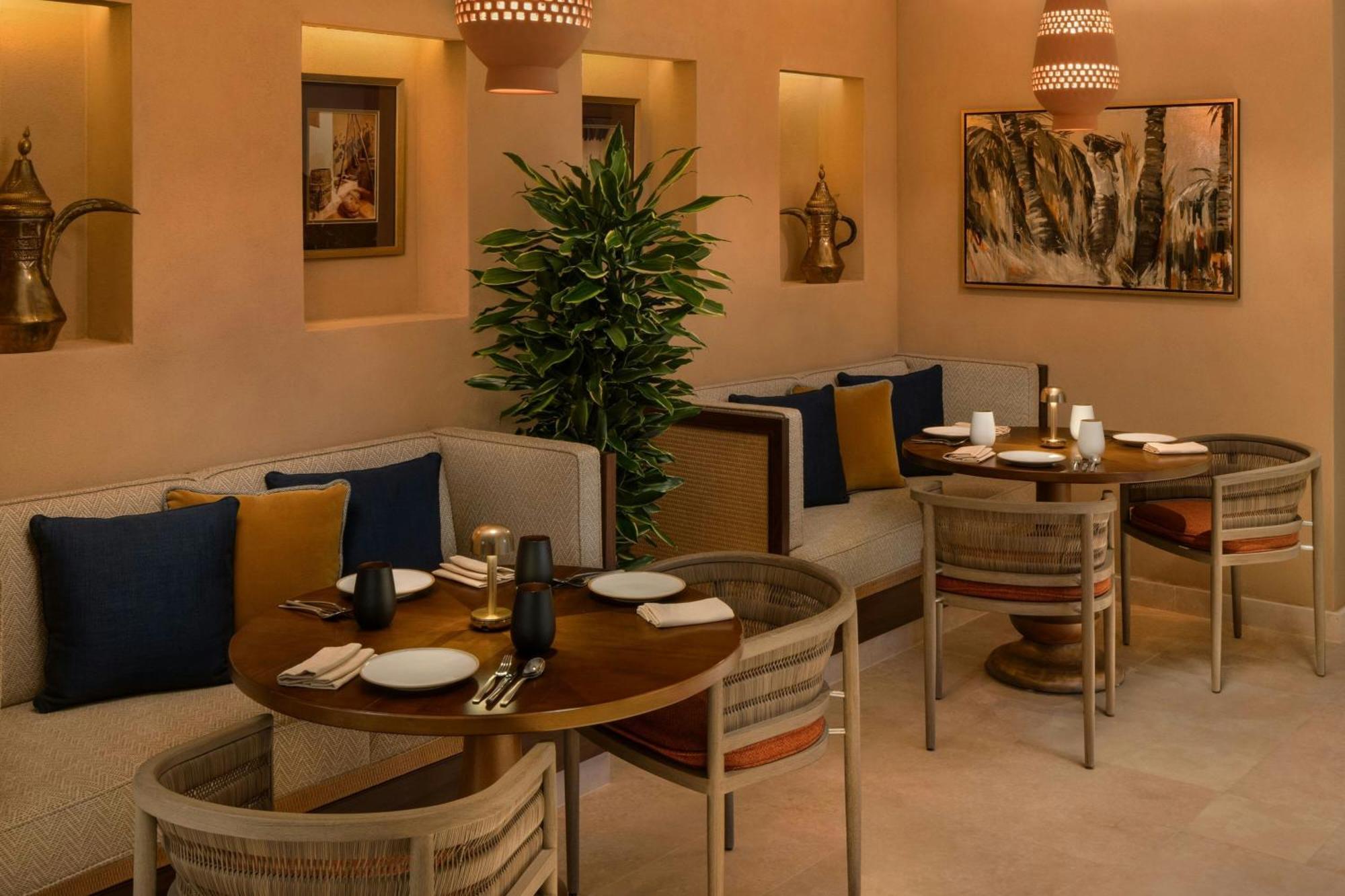 Bab Samhan, A Luxury Collection Hotel, Diriyah Rijad Zewnętrze zdjęcie