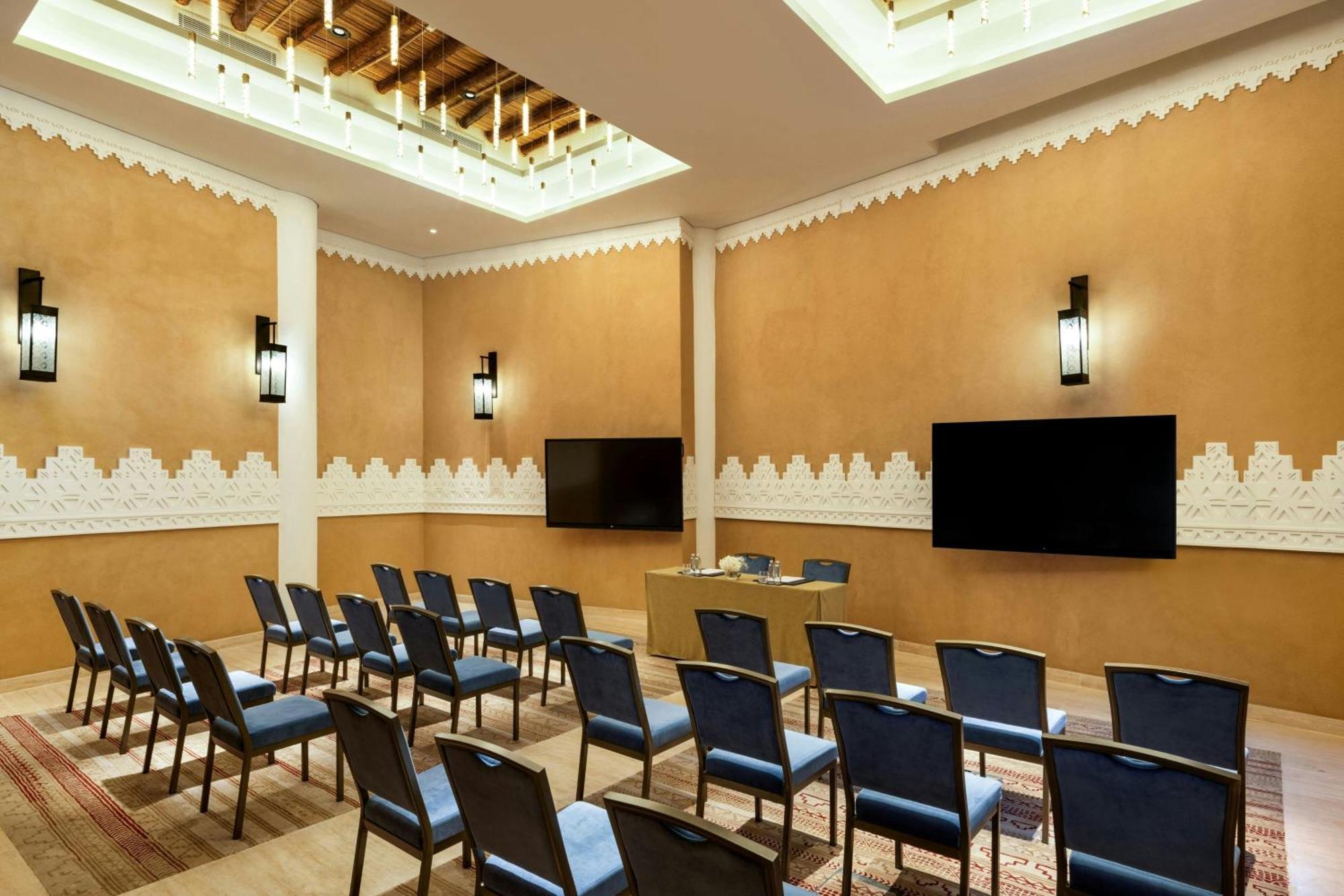 Bab Samhan, A Luxury Collection Hotel, Diriyah Rijad Zewnętrze zdjęcie