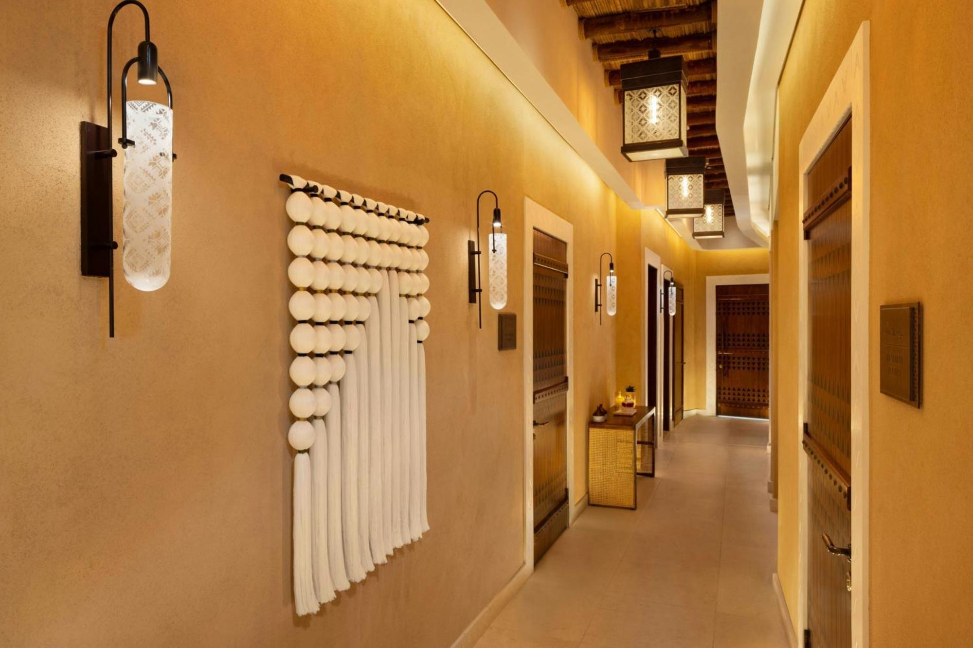 Bab Samhan, A Luxury Collection Hotel, Diriyah Rijad Zewnętrze zdjęcie