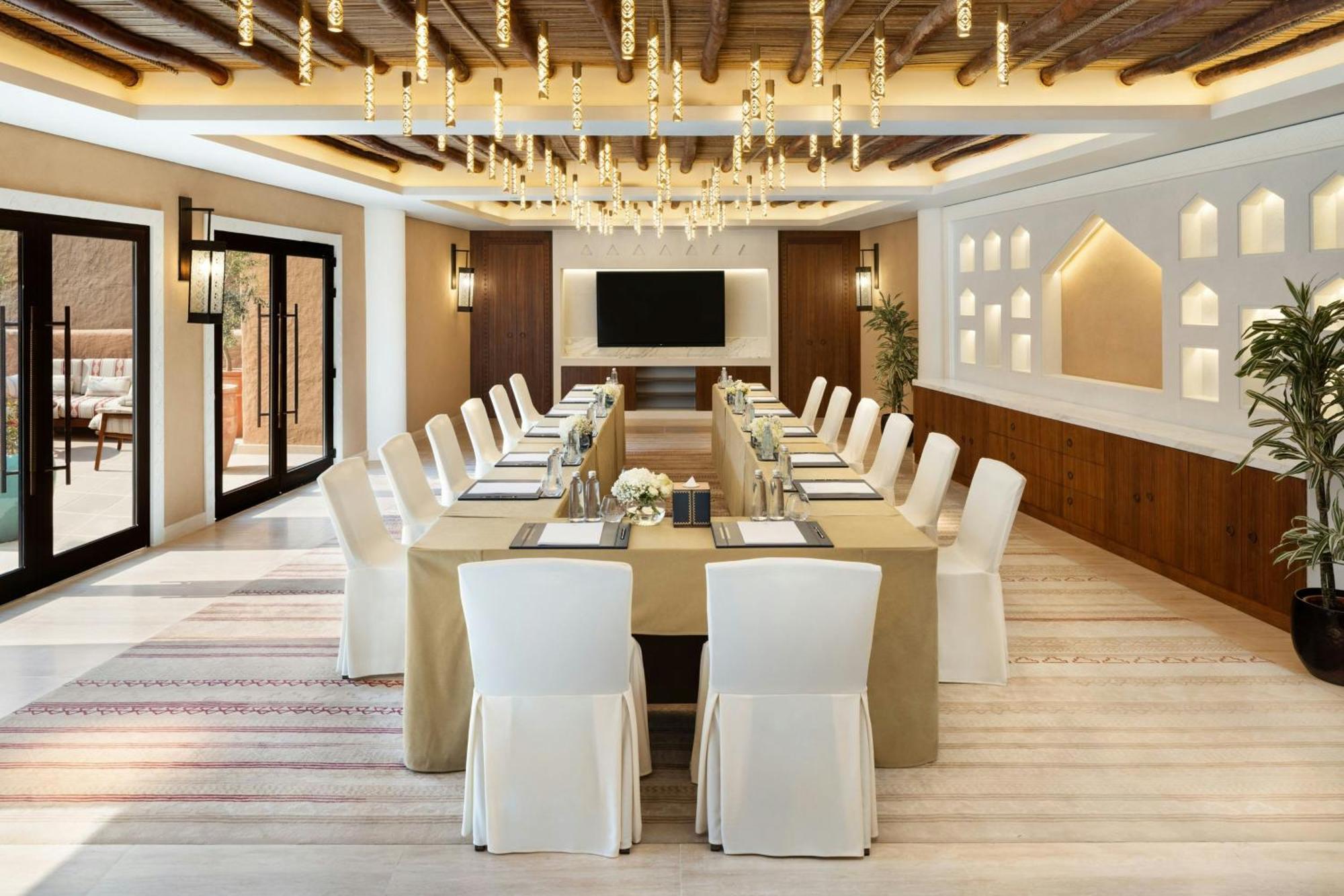 Bab Samhan, A Luxury Collection Hotel, Diriyah Rijad Zewnętrze zdjęcie