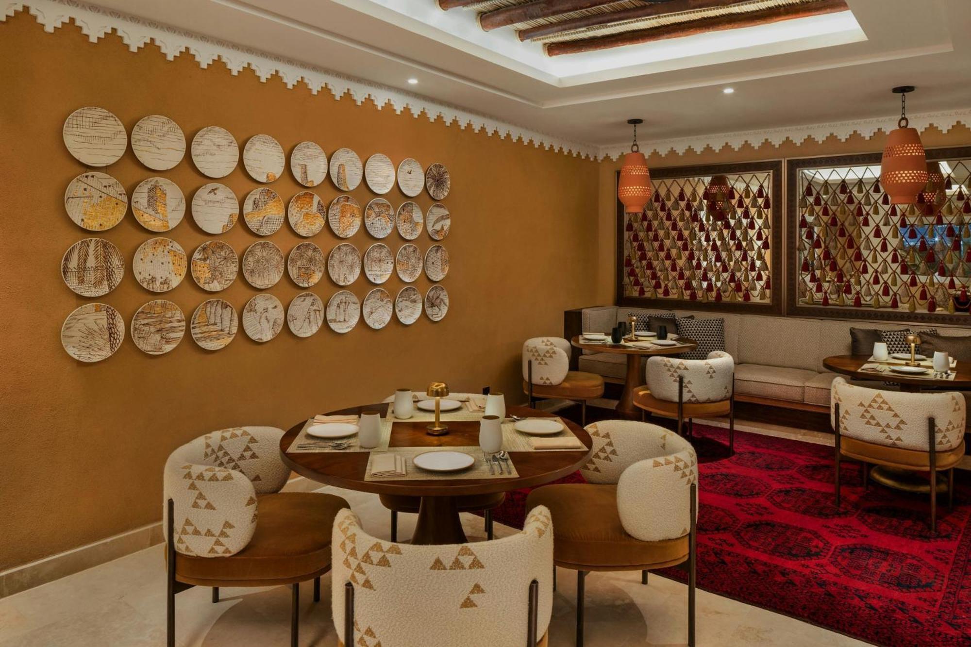 Bab Samhan, A Luxury Collection Hotel, Diriyah Rijad Zewnętrze zdjęcie