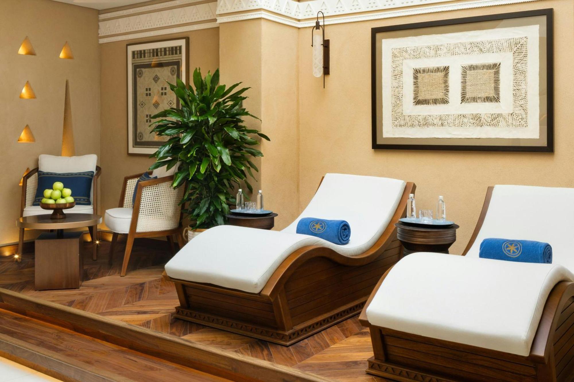 Bab Samhan, A Luxury Collection Hotel, Diriyah Rijad Zewnętrze zdjęcie