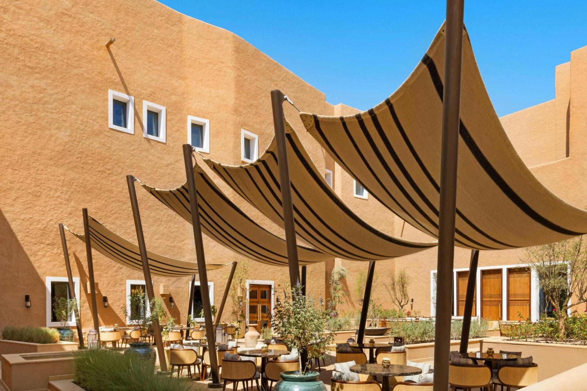 Bab Samhan, A Luxury Collection Hotel, Diriyah Rijad Zewnętrze zdjęcie