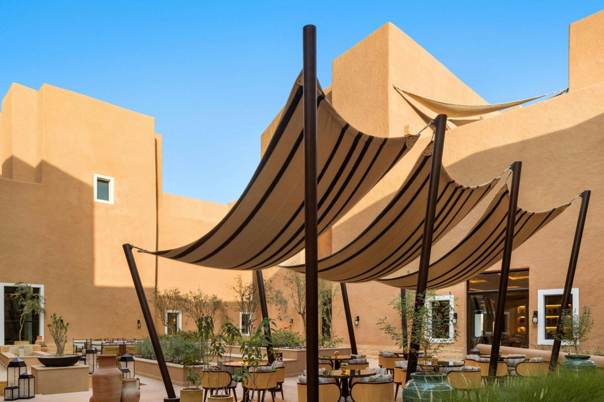 Bab Samhan, A Luxury Collection Hotel, Diriyah Rijad Zewnętrze zdjęcie