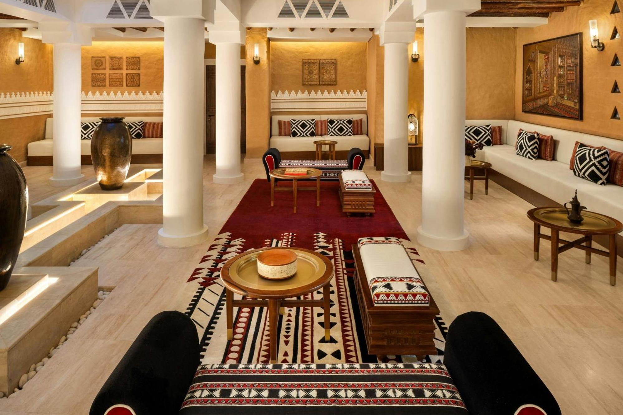 Bab Samhan, A Luxury Collection Hotel, Diriyah Rijad Zewnętrze zdjęcie