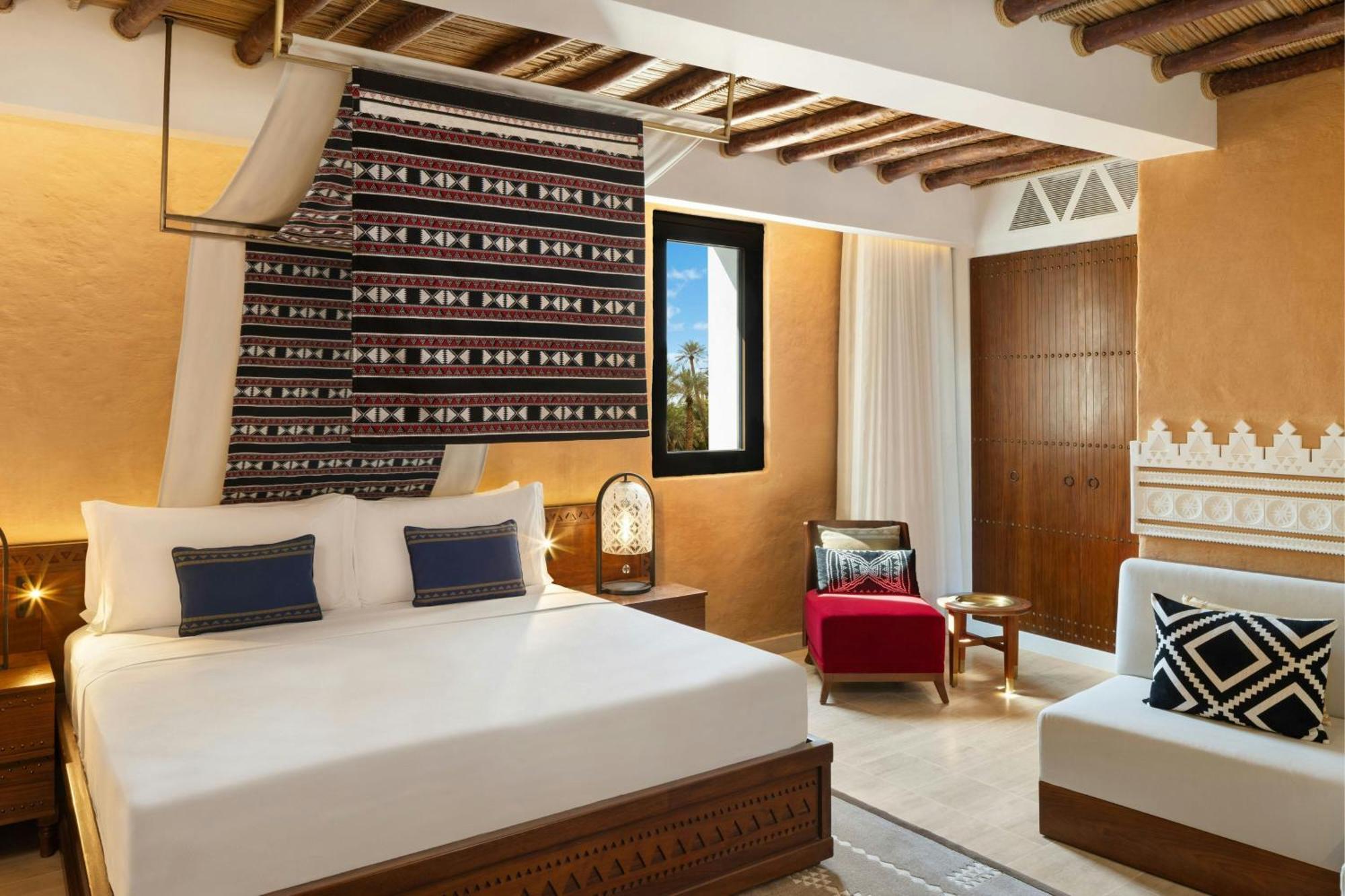 Bab Samhan, A Luxury Collection Hotel, Diriyah Rijad Zewnętrze zdjęcie