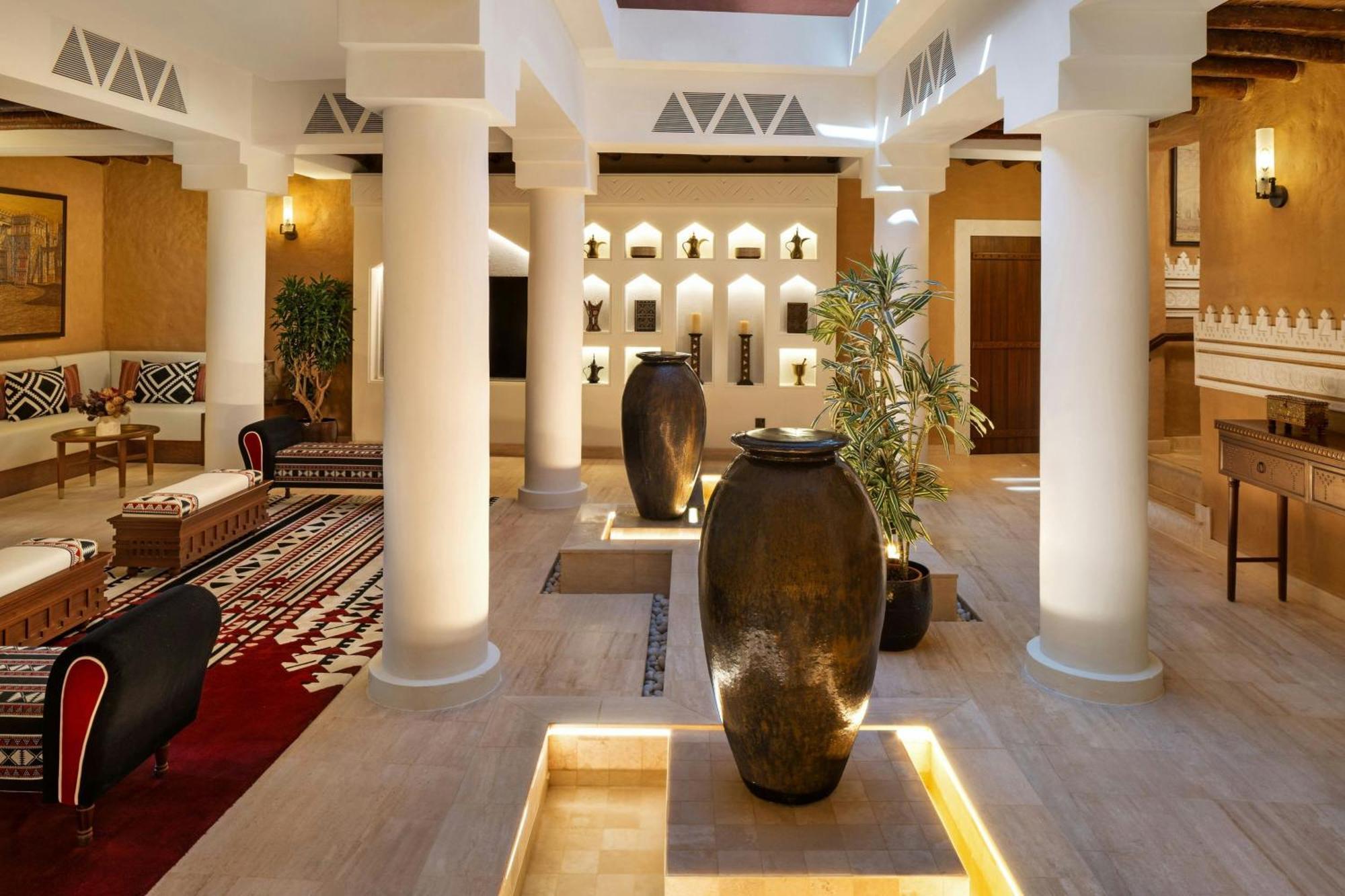 Bab Samhan, A Luxury Collection Hotel, Diriyah Rijad Zewnętrze zdjęcie