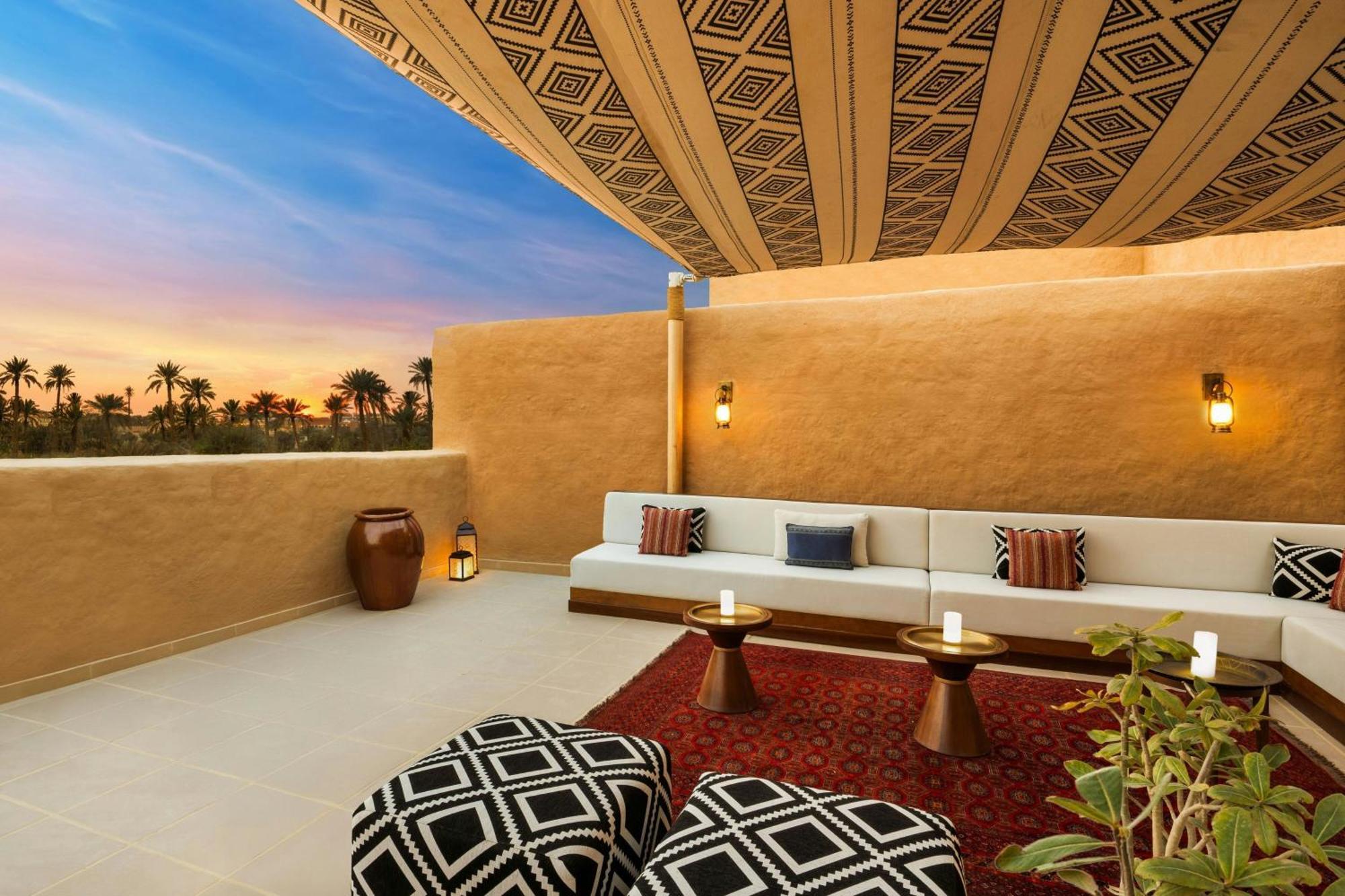 Bab Samhan, A Luxury Collection Hotel, Diriyah Rijad Zewnętrze zdjęcie
