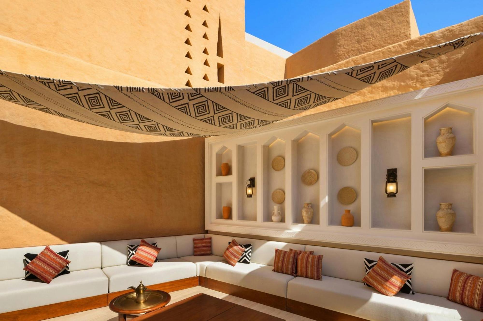 Bab Samhan, A Luxury Collection Hotel, Diriyah Rijad Zewnętrze zdjęcie