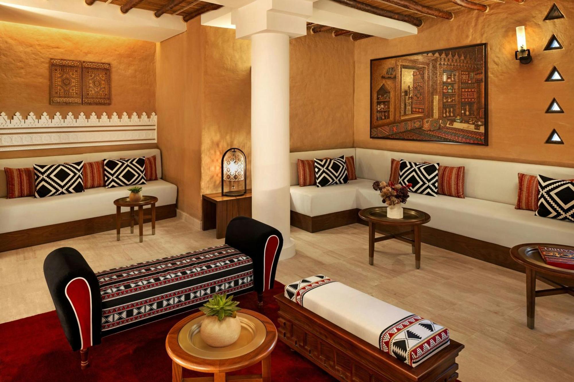 Bab Samhan, A Luxury Collection Hotel, Diriyah Rijad Zewnętrze zdjęcie