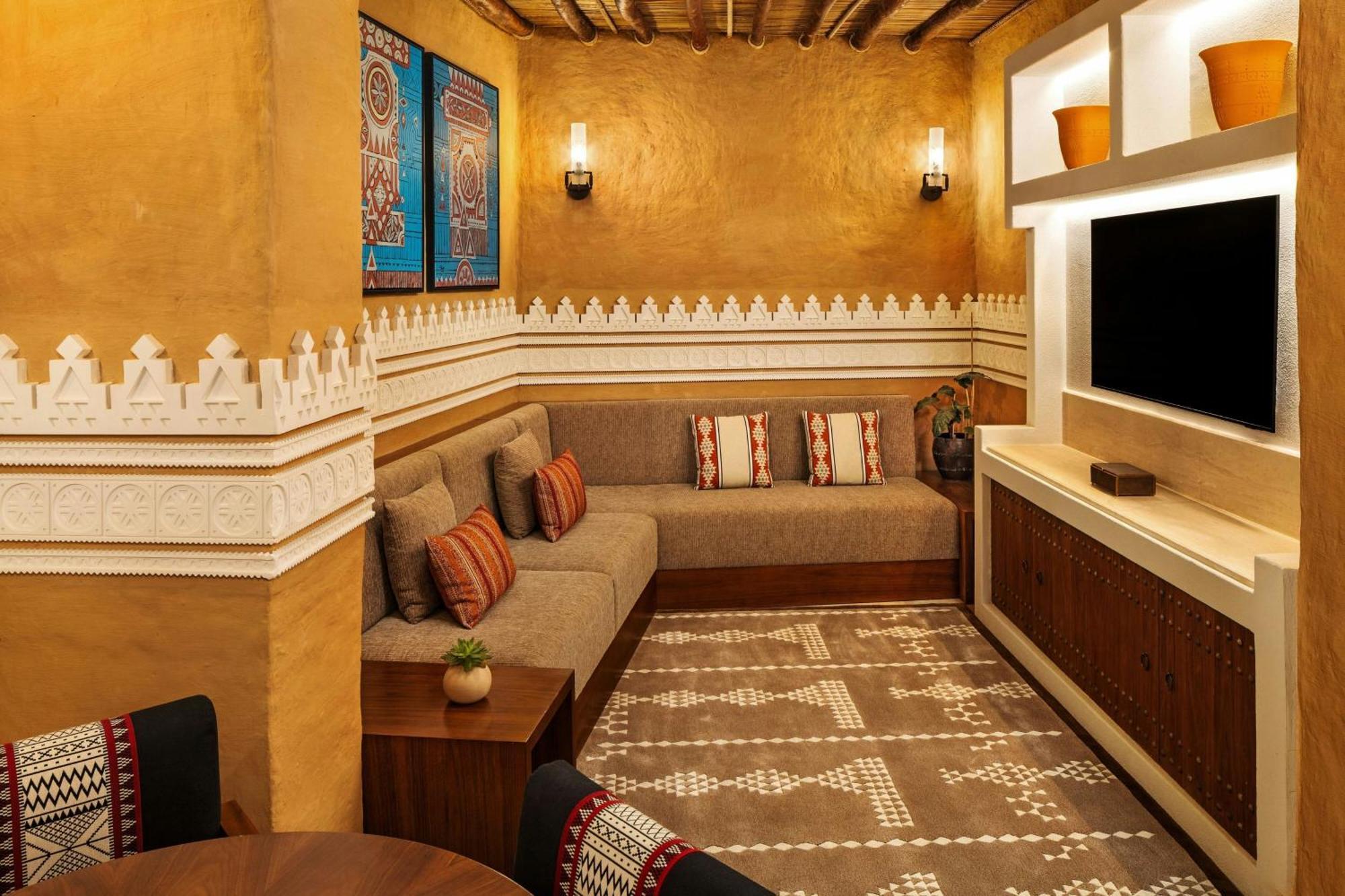 Bab Samhan, A Luxury Collection Hotel, Diriyah Rijad Zewnętrze zdjęcie