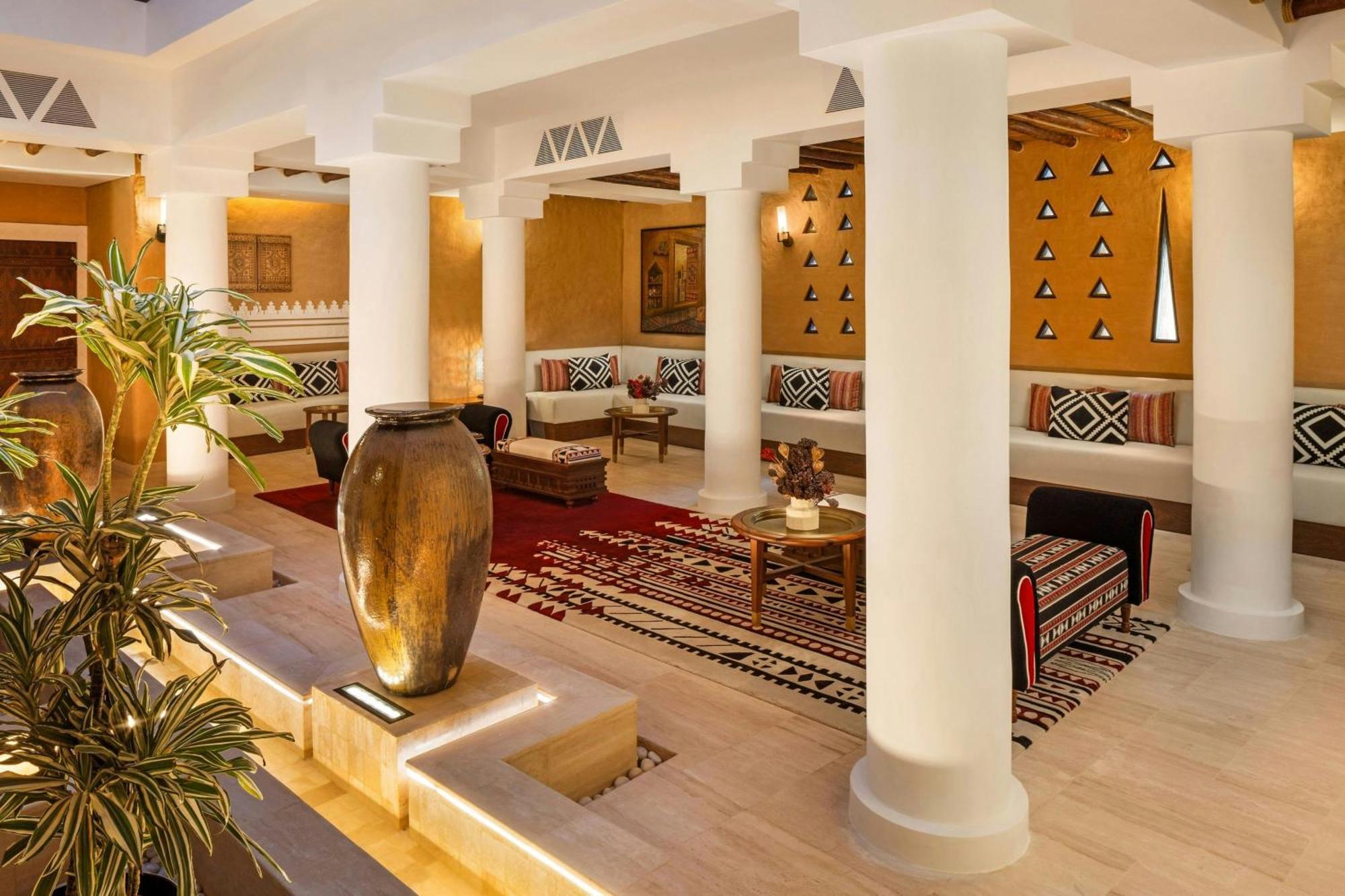 Bab Samhan, A Luxury Collection Hotel, Diriyah Rijad Zewnętrze zdjęcie