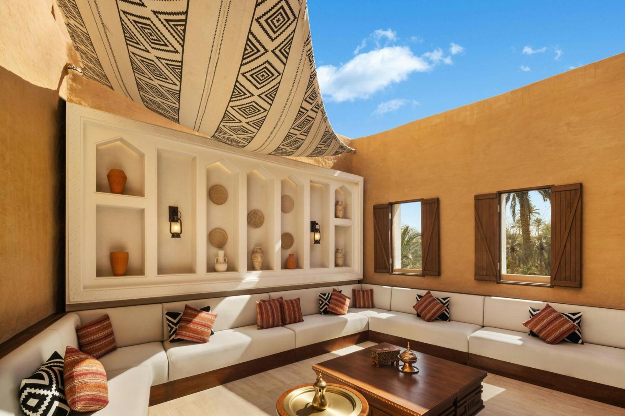 Bab Samhan, A Luxury Collection Hotel, Diriyah Rijad Zewnętrze zdjęcie