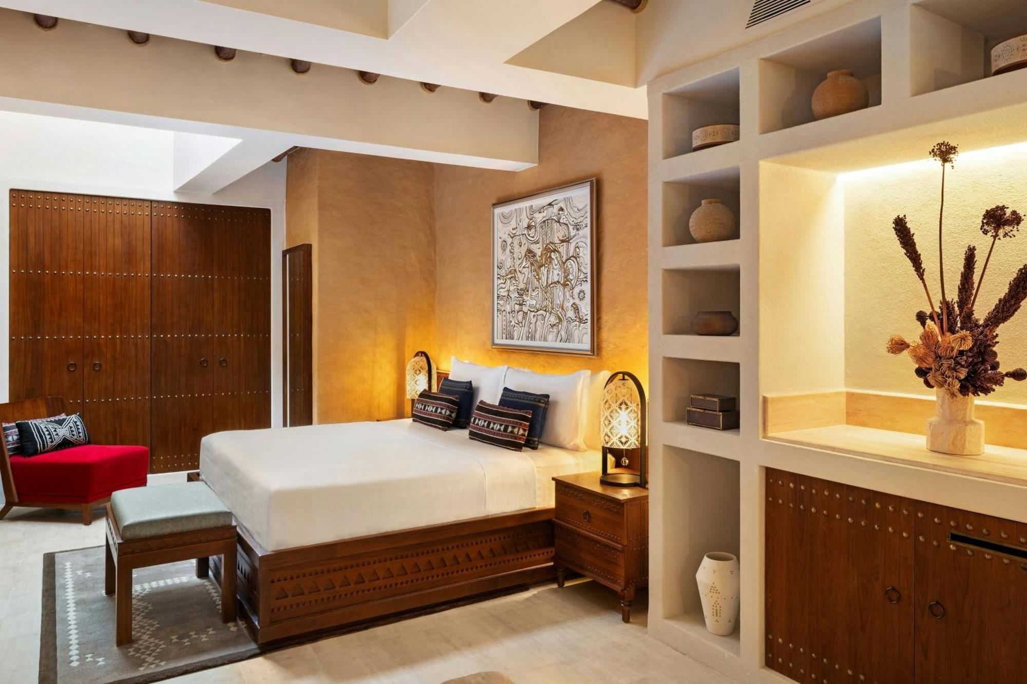 Bab Samhan, A Luxury Collection Hotel, Diriyah Rijad Zewnętrze zdjęcie