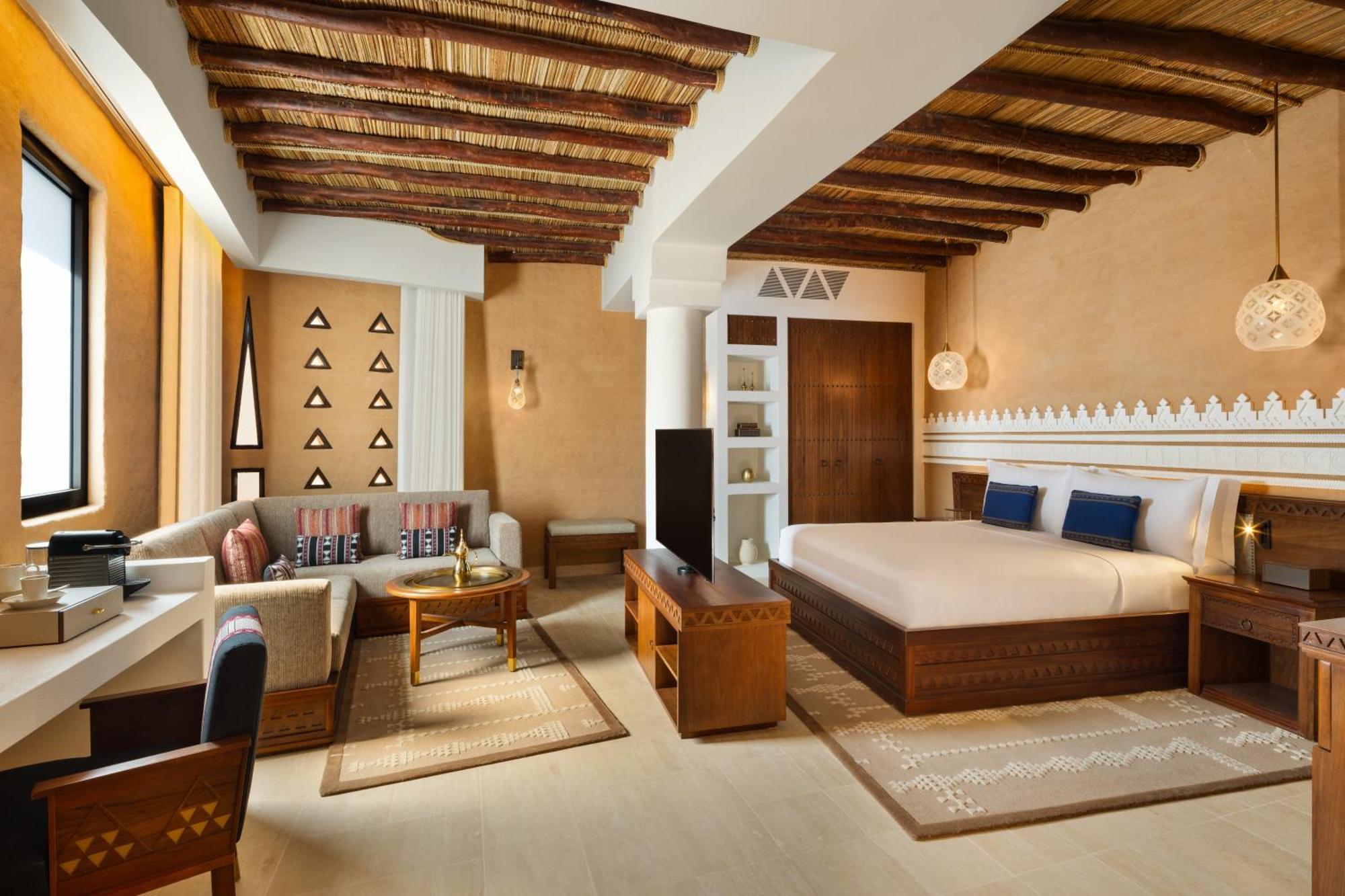 Bab Samhan, A Luxury Collection Hotel, Diriyah Rijad Zewnętrze zdjęcie
