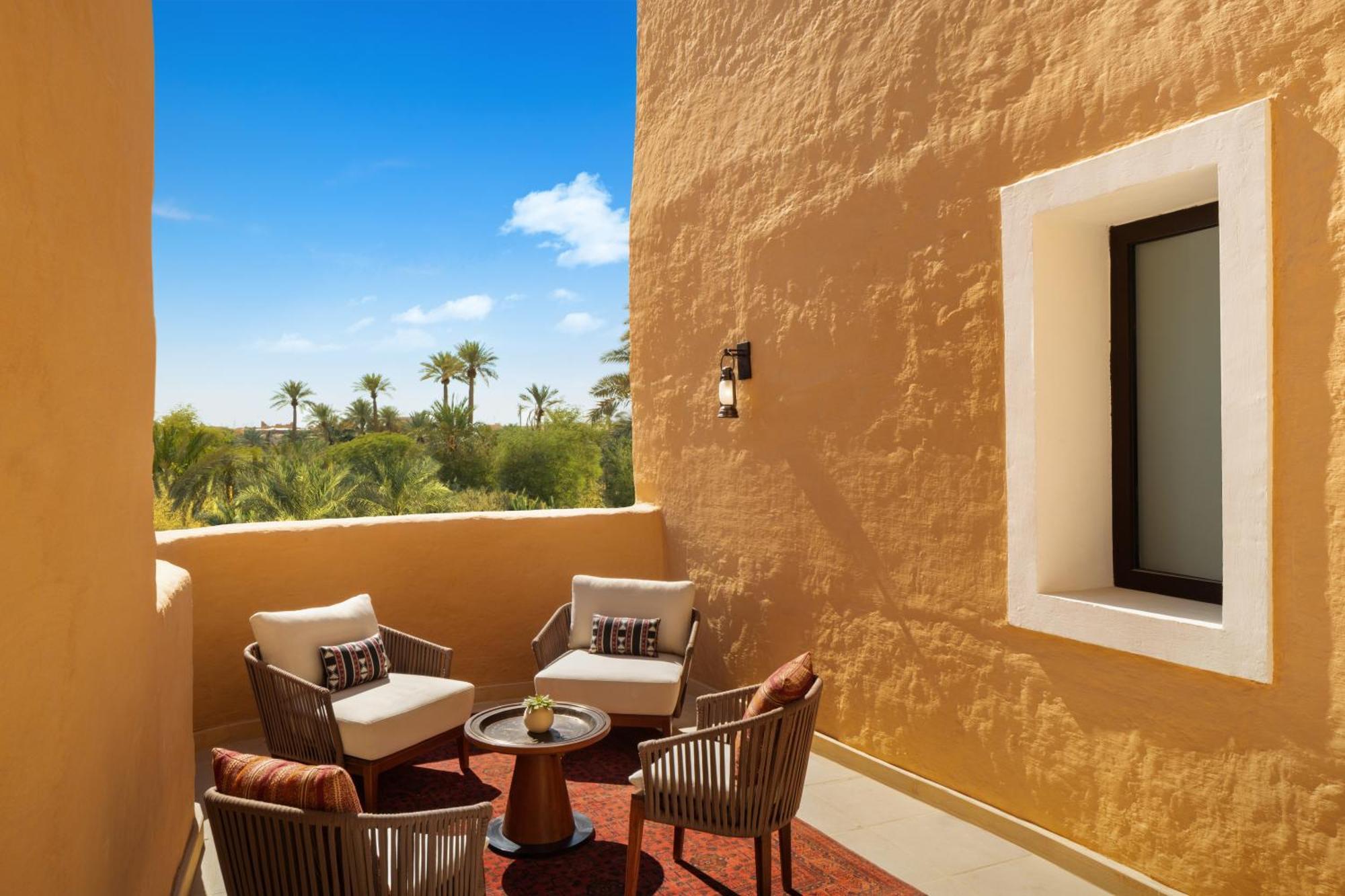 Bab Samhan, A Luxury Collection Hotel, Diriyah Rijad Zewnętrze zdjęcie
