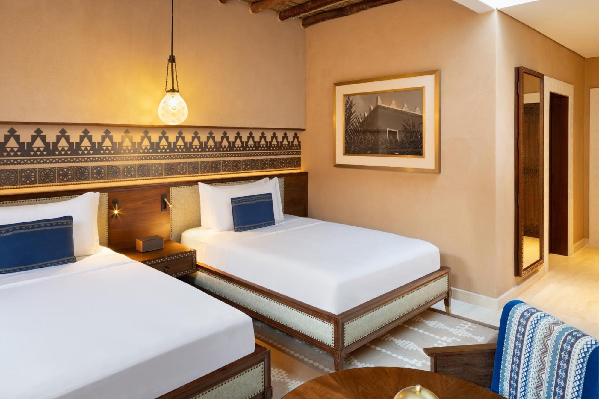 Bab Samhan, A Luxury Collection Hotel, Diriyah Rijad Zewnętrze zdjęcie